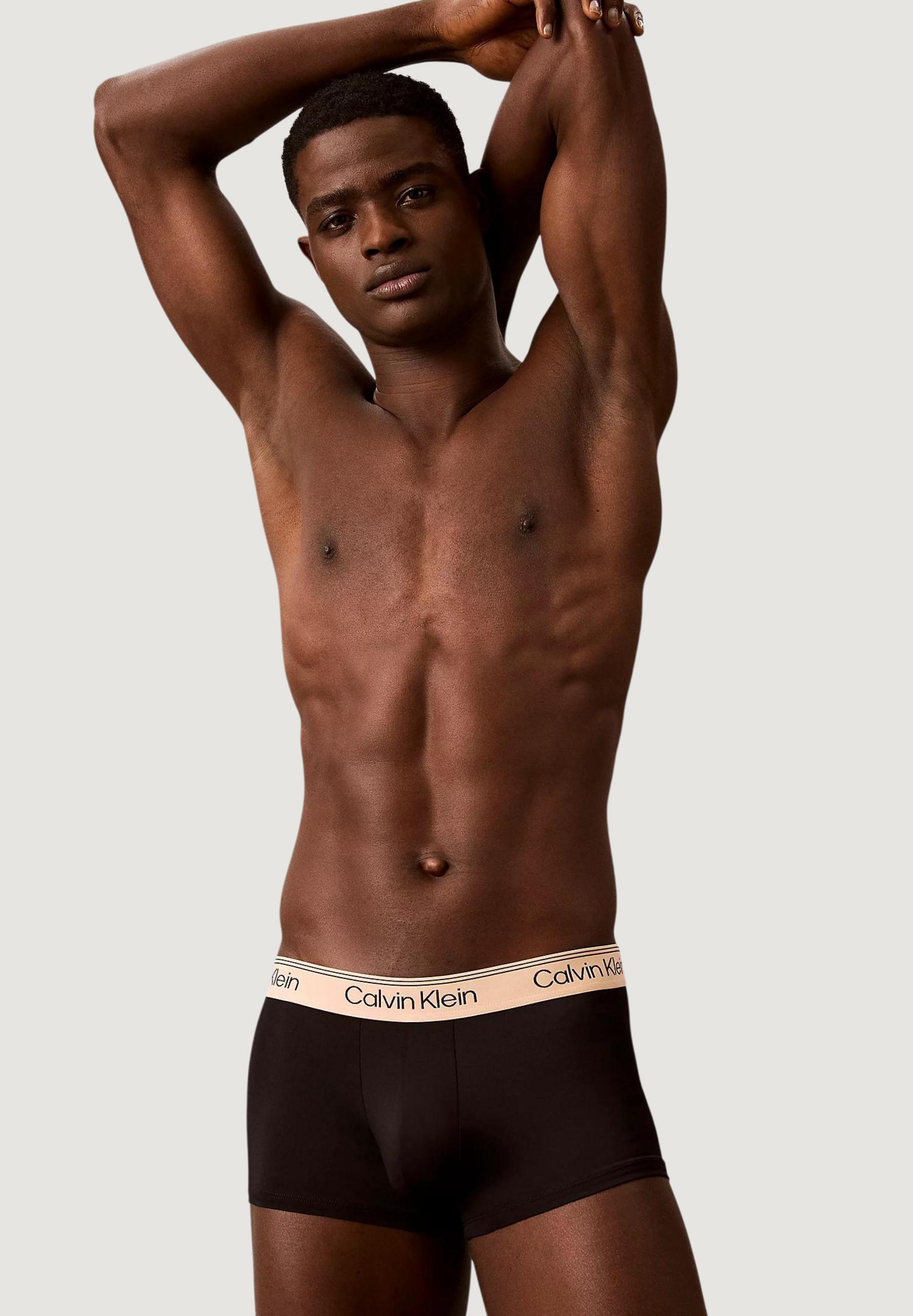 Boxer Calvin Klein Underwear LOW RISE TRUNK 3PK