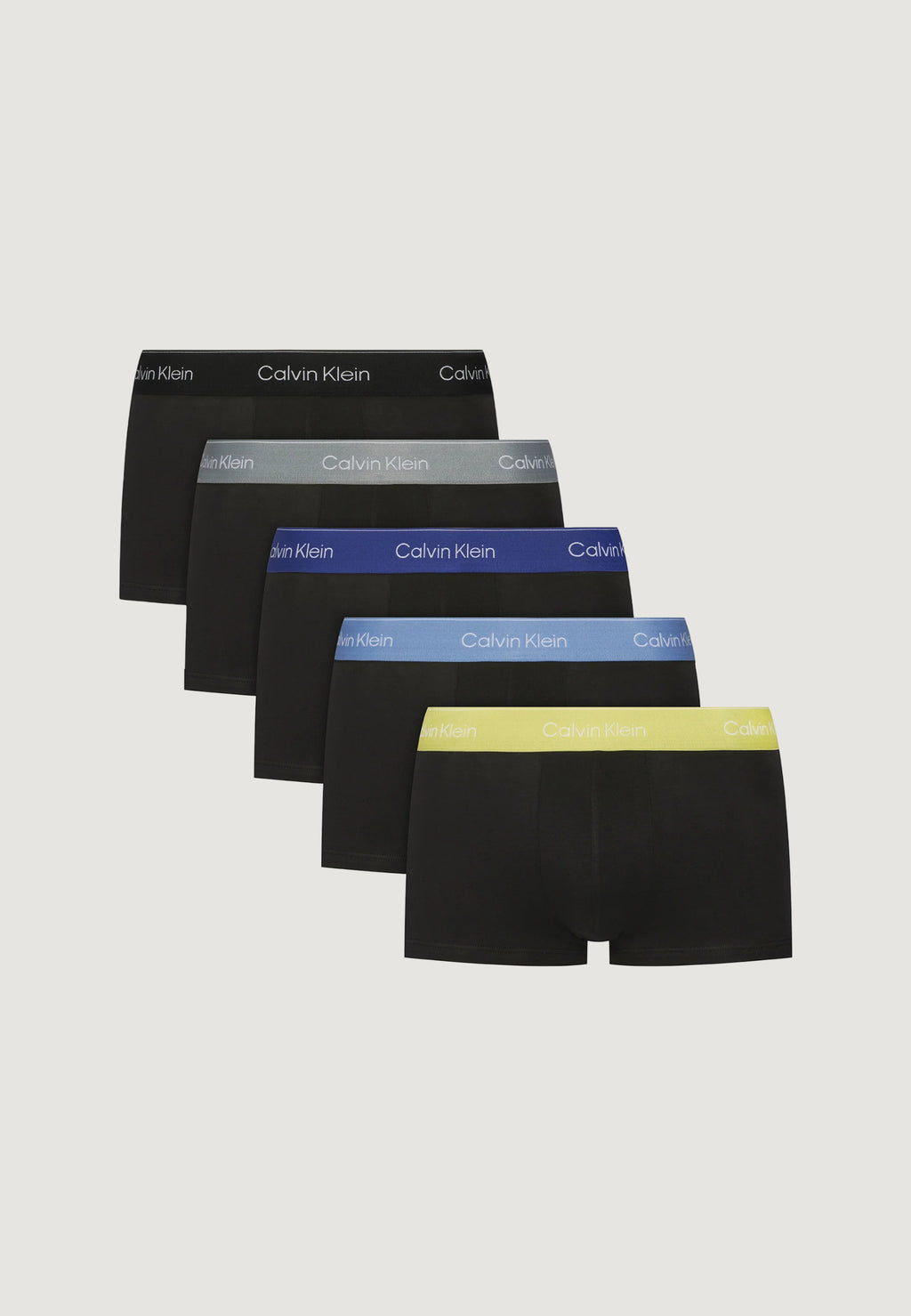 Boxer Calvin Klein Underwear LOW RISE TRUNK 5PK