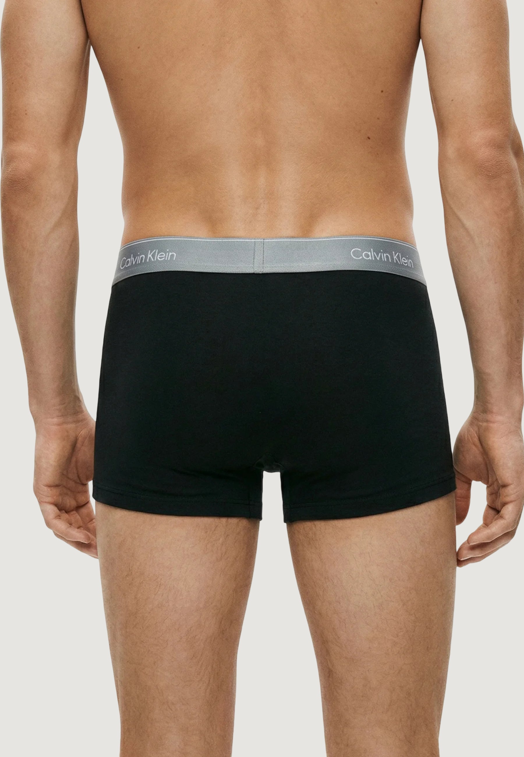 Boxer Calvin Klein Underwear LOW RISE TRUNK 5PK
