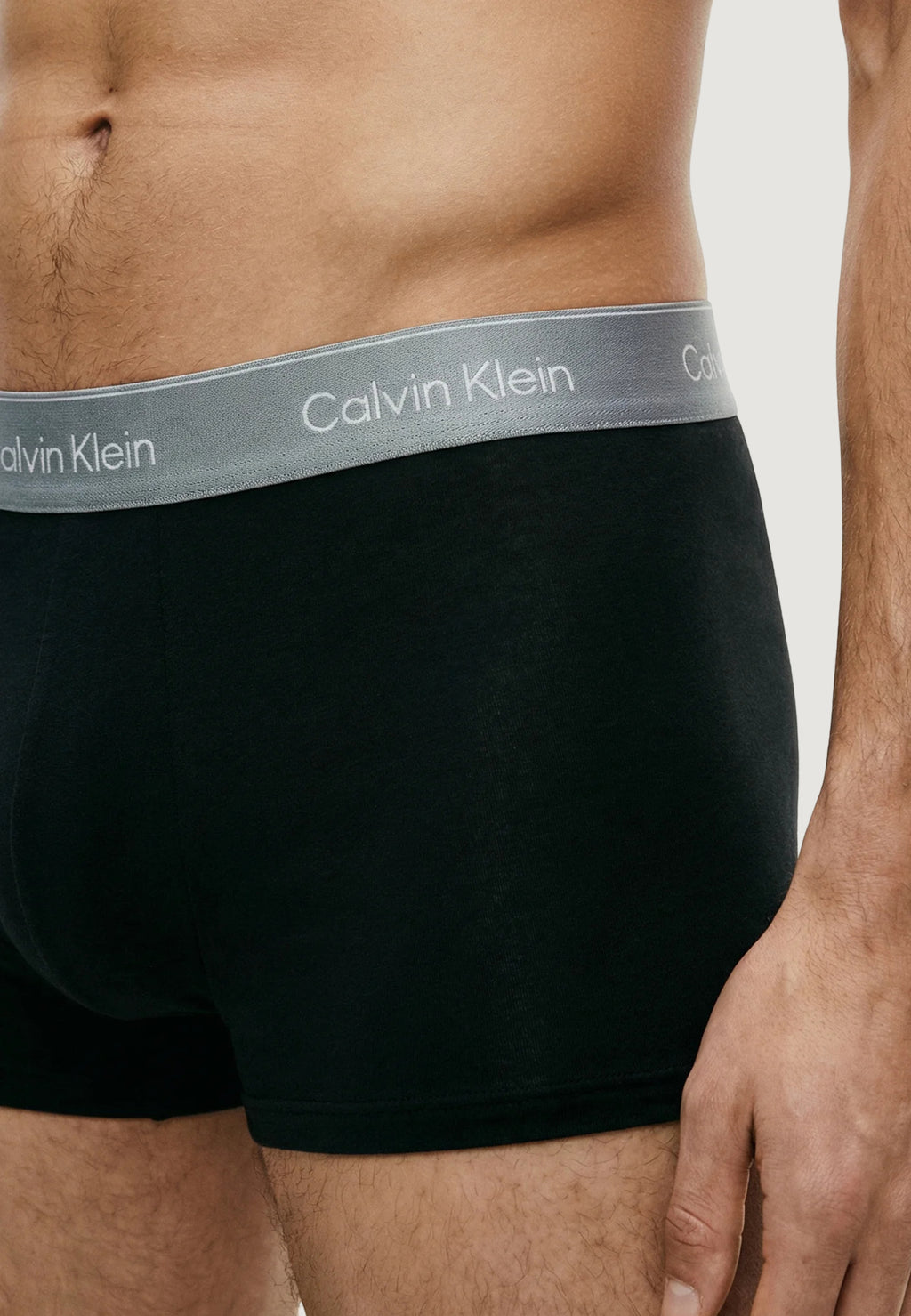 Boxer Calvin Klein Underwear LOW RISE TRUNK 5PK