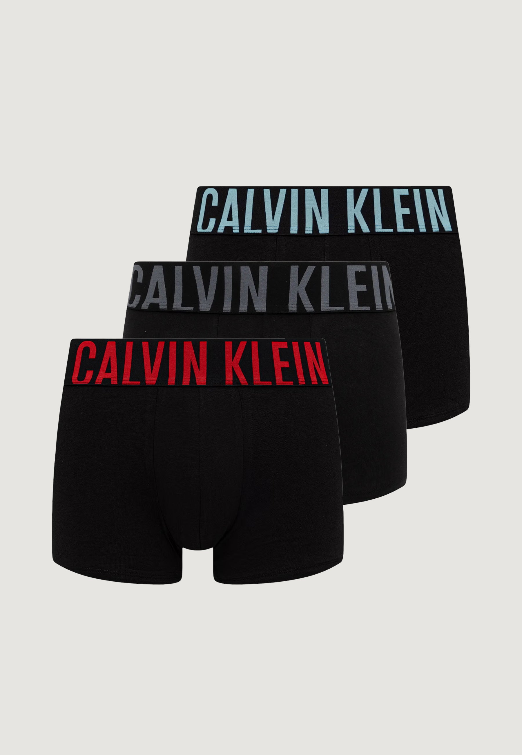 Boxer Calvin Klein Underwear Trunk 3pk