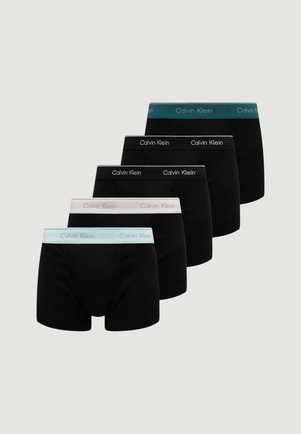 Boxer Calvin Klein Underwear TRUNK 5PK