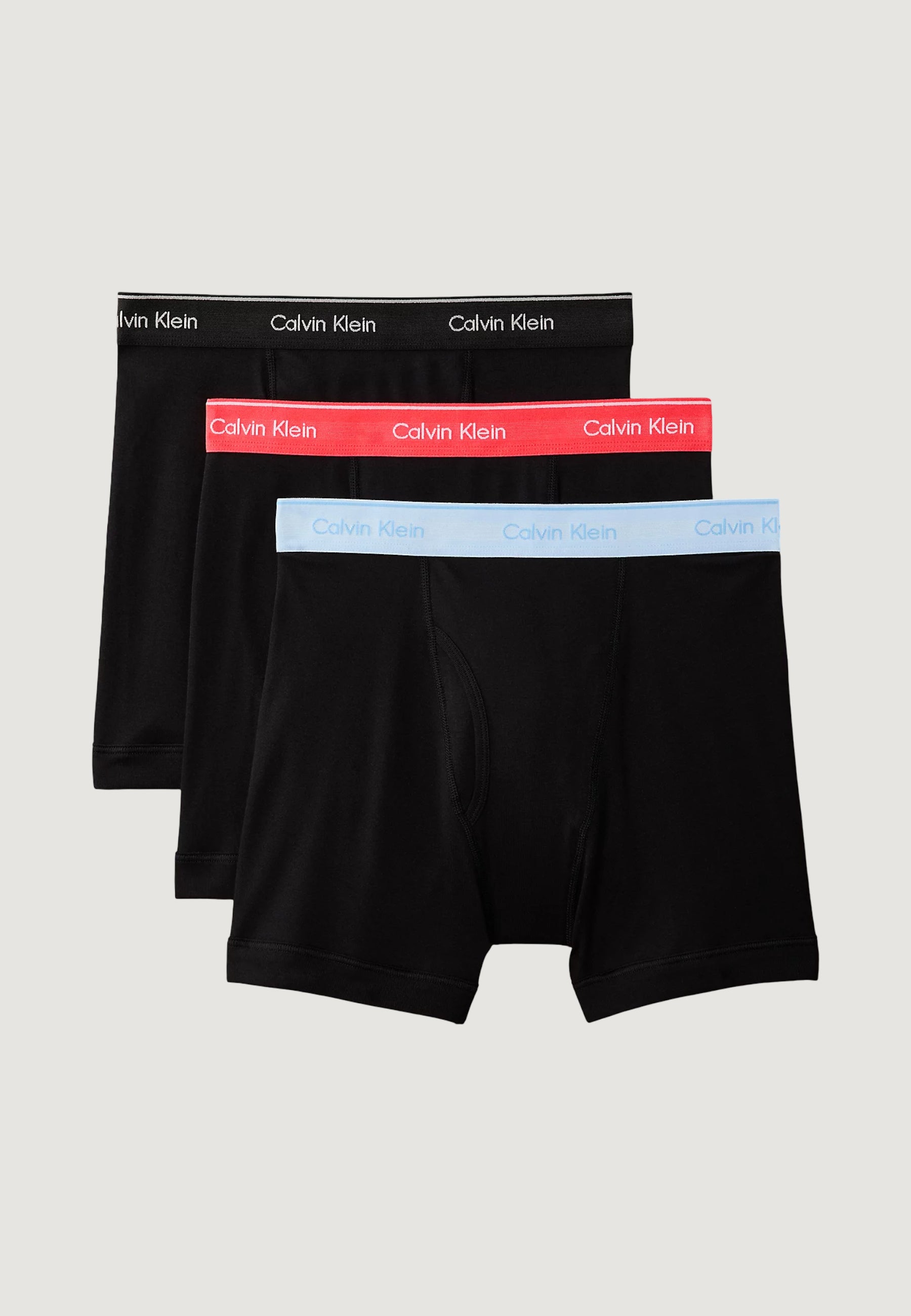 Boxer Calvin Klein Underwear BOXER BRIEF 3 PK
