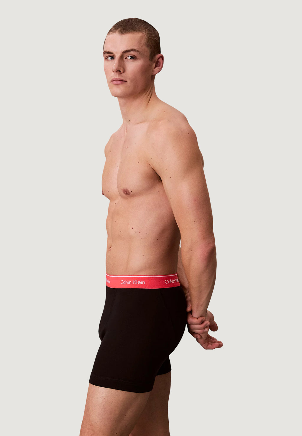 Boxer Calvin Klein Underwear BOXER BRIEF 3 PK