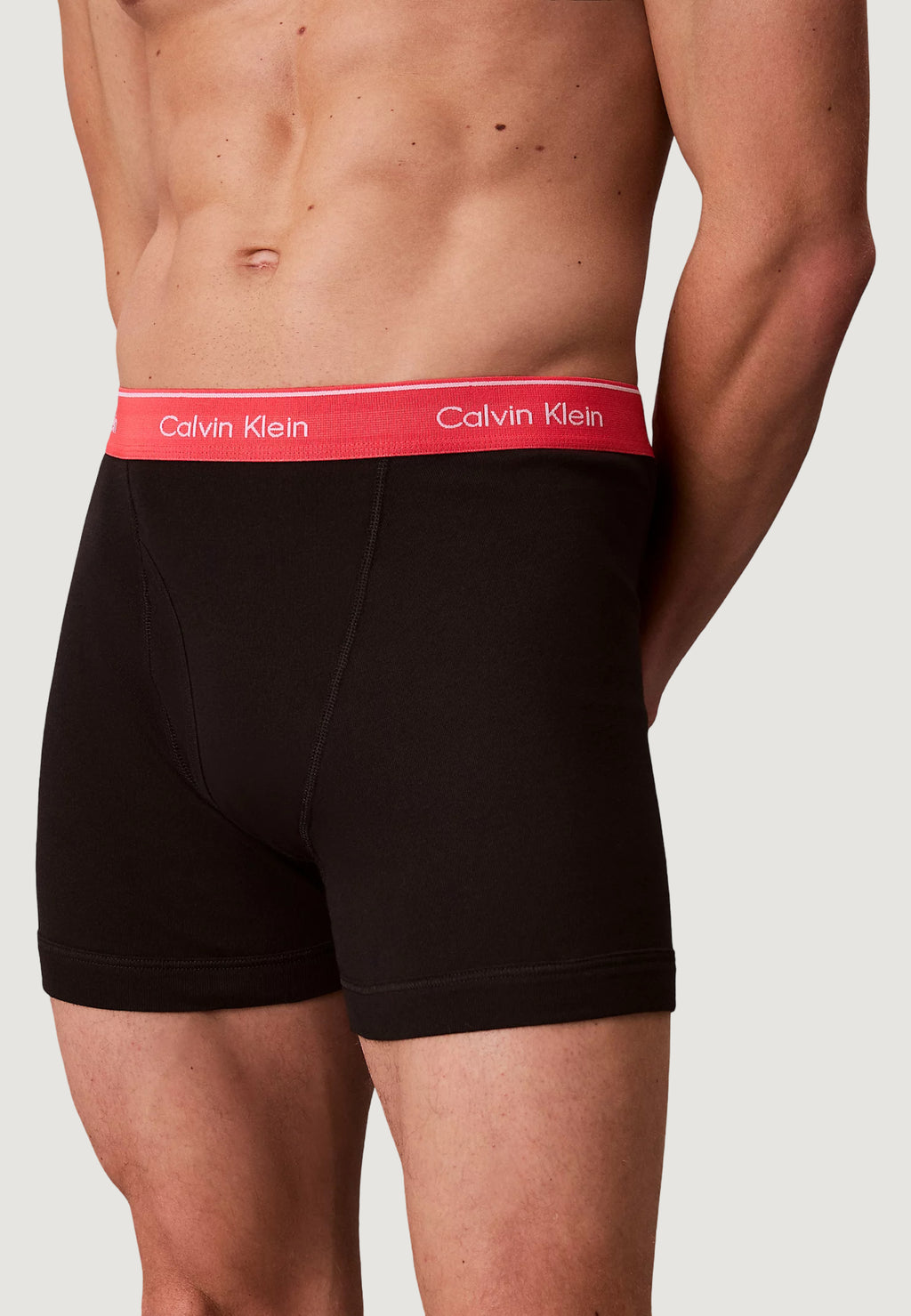 Boxer Calvin Klein Underwear BOXER BRIEF 3 PK