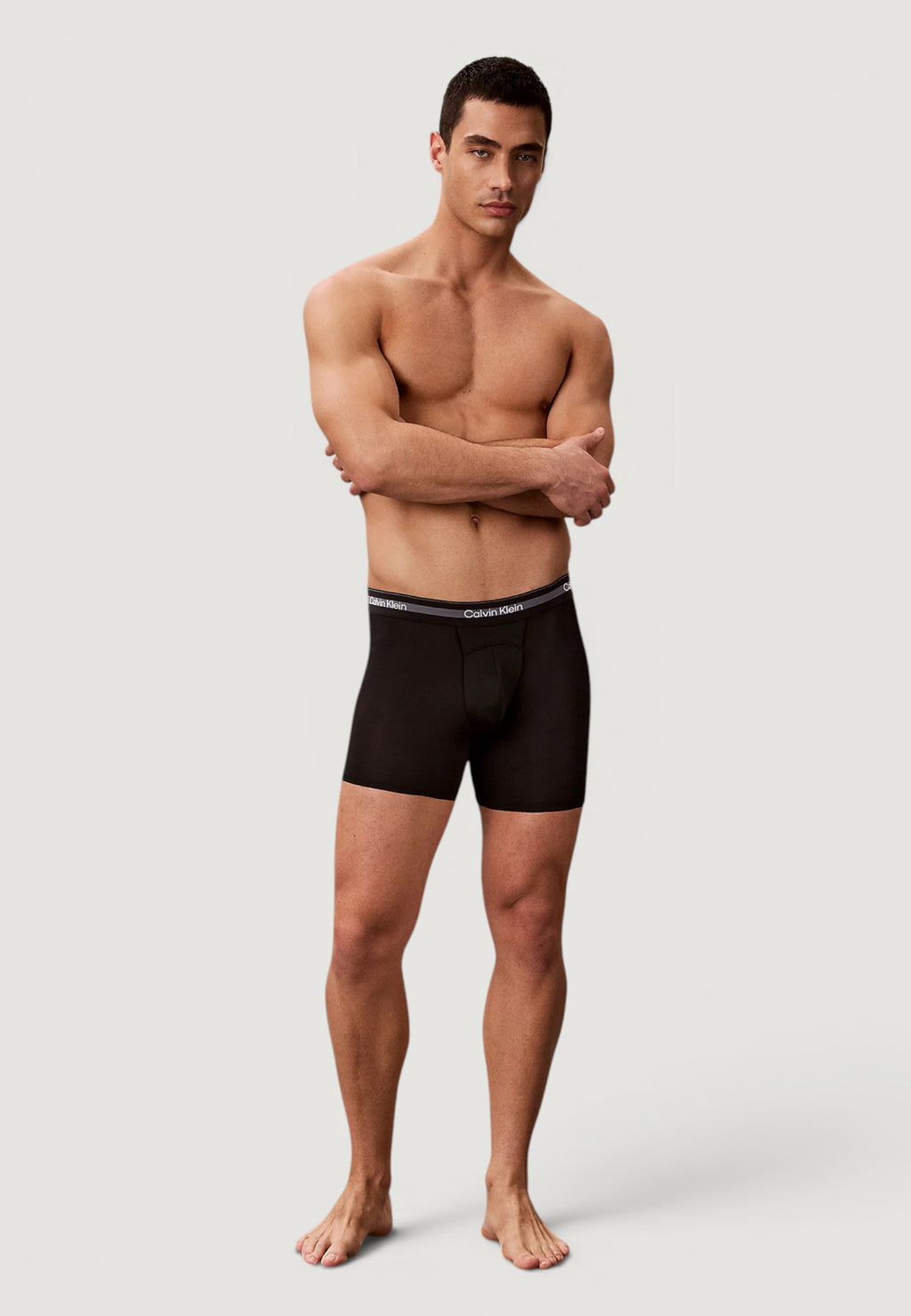 Boxer Calvin Klein Underwear BOXER BRIEF 3PK