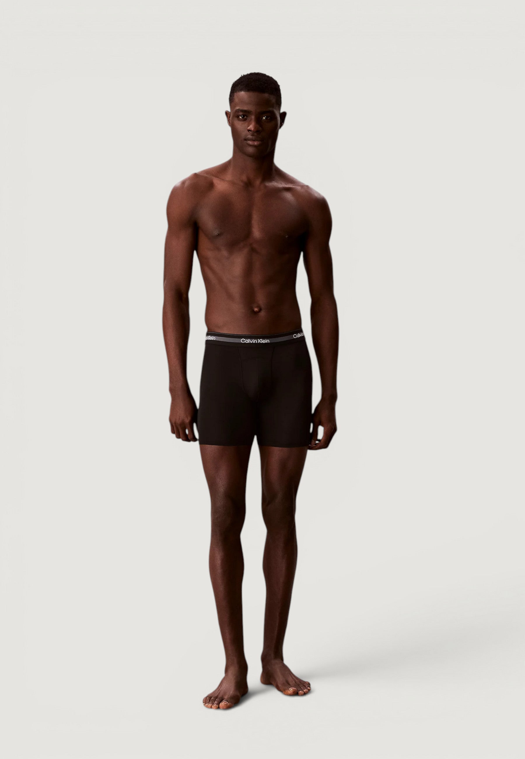 Boxer Calvin Klein Underwear BOXER BRIEF LONG 3PK