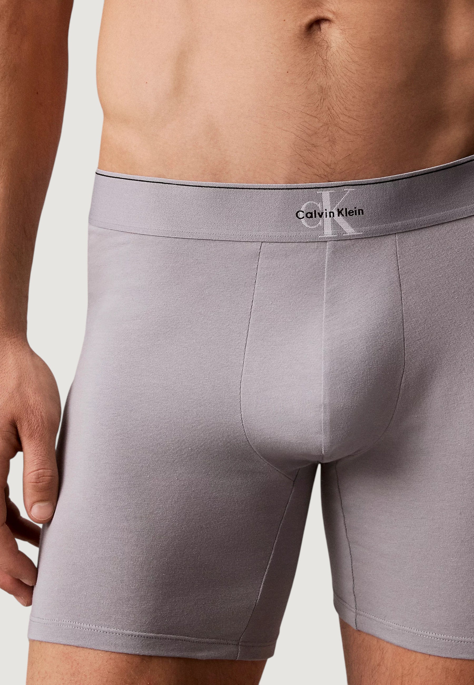 Boxer Calvin Klein Underwear BOXER BRIEF 3PK