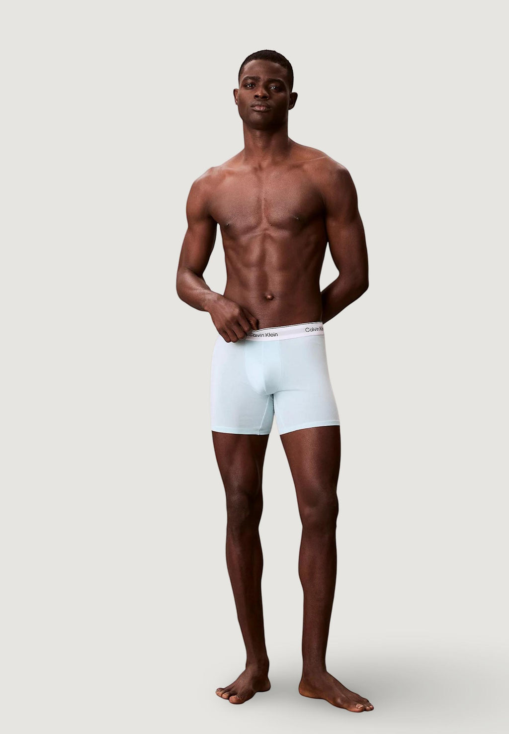 Boxer Calvin Klein Underwear BOXER BRIEF 5PK