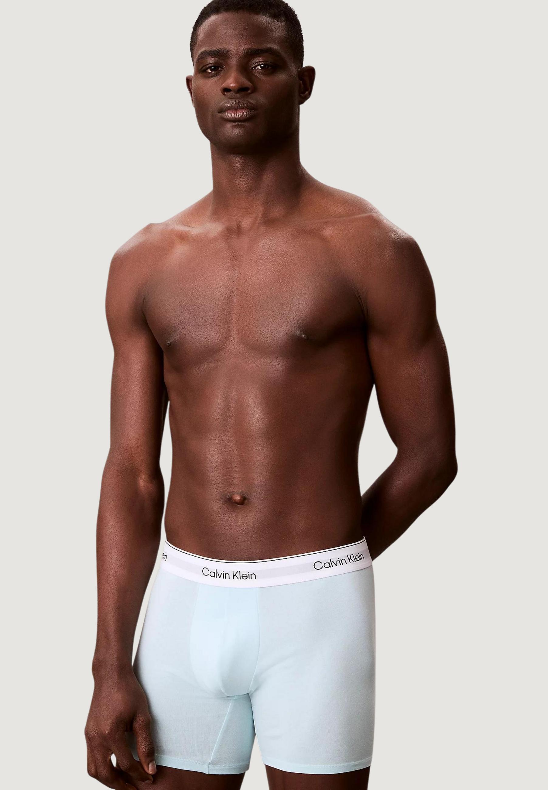 Boxer Calvin Klein Underwear BOXER BRIEF 5PK