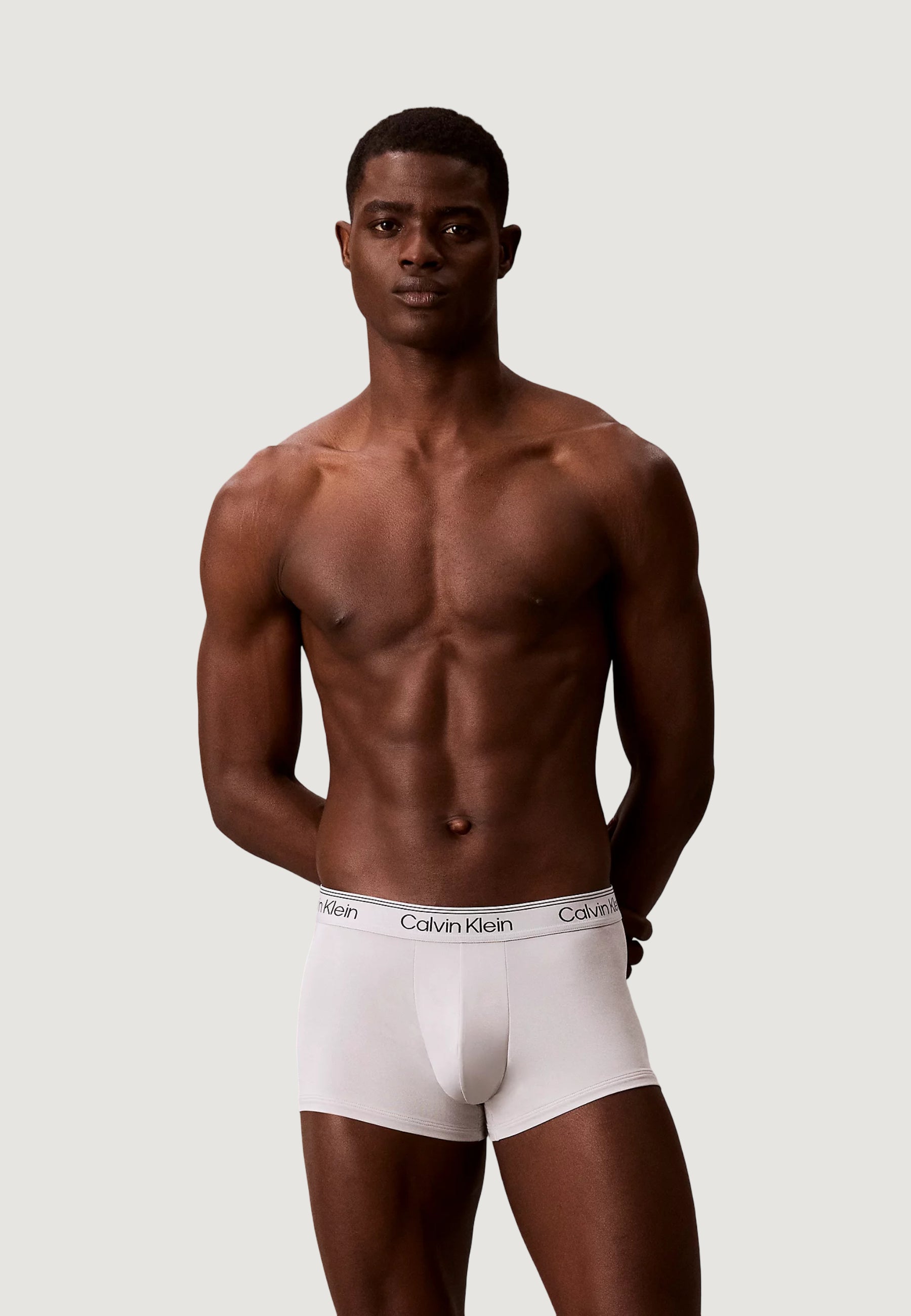 Boxer Calvin Klein Underwear LOW RISE TRUNK 3PK