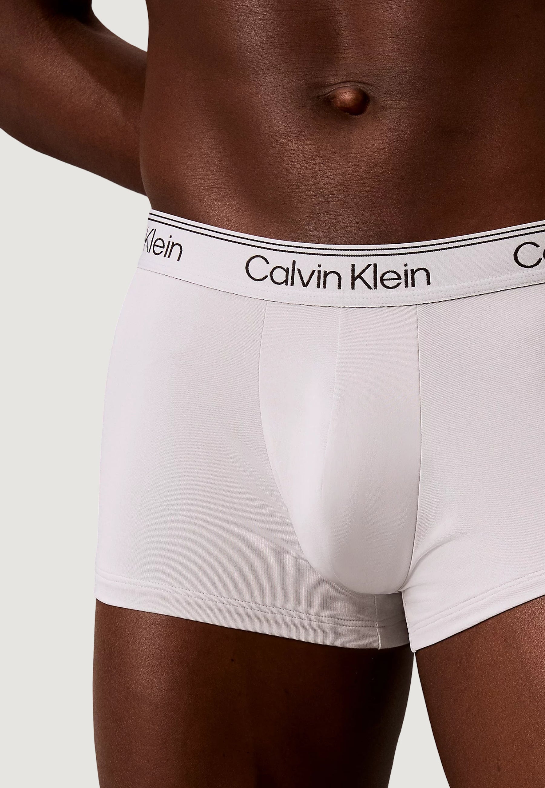 Boxer Calvin Klein Underwear LOW RISE TRUNK 3PK