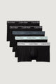 Boxer Calvin Klein Underwear LOW RISE TRUNK 5PK