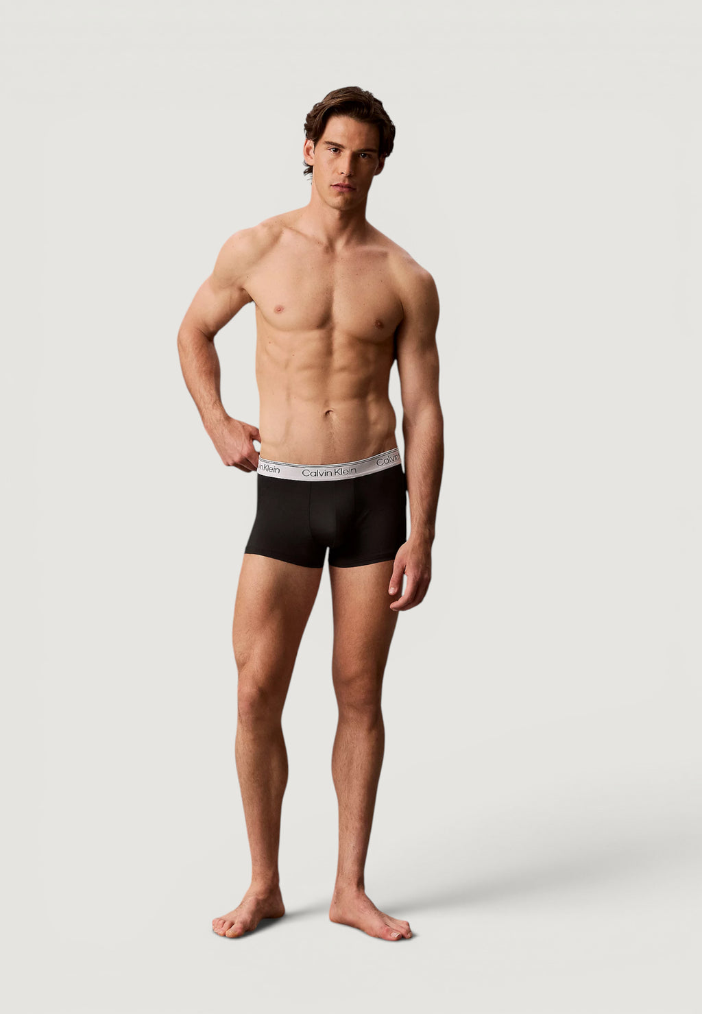 Boxer Calvin Klein Underwear LOW RISE TRUNK 5PK