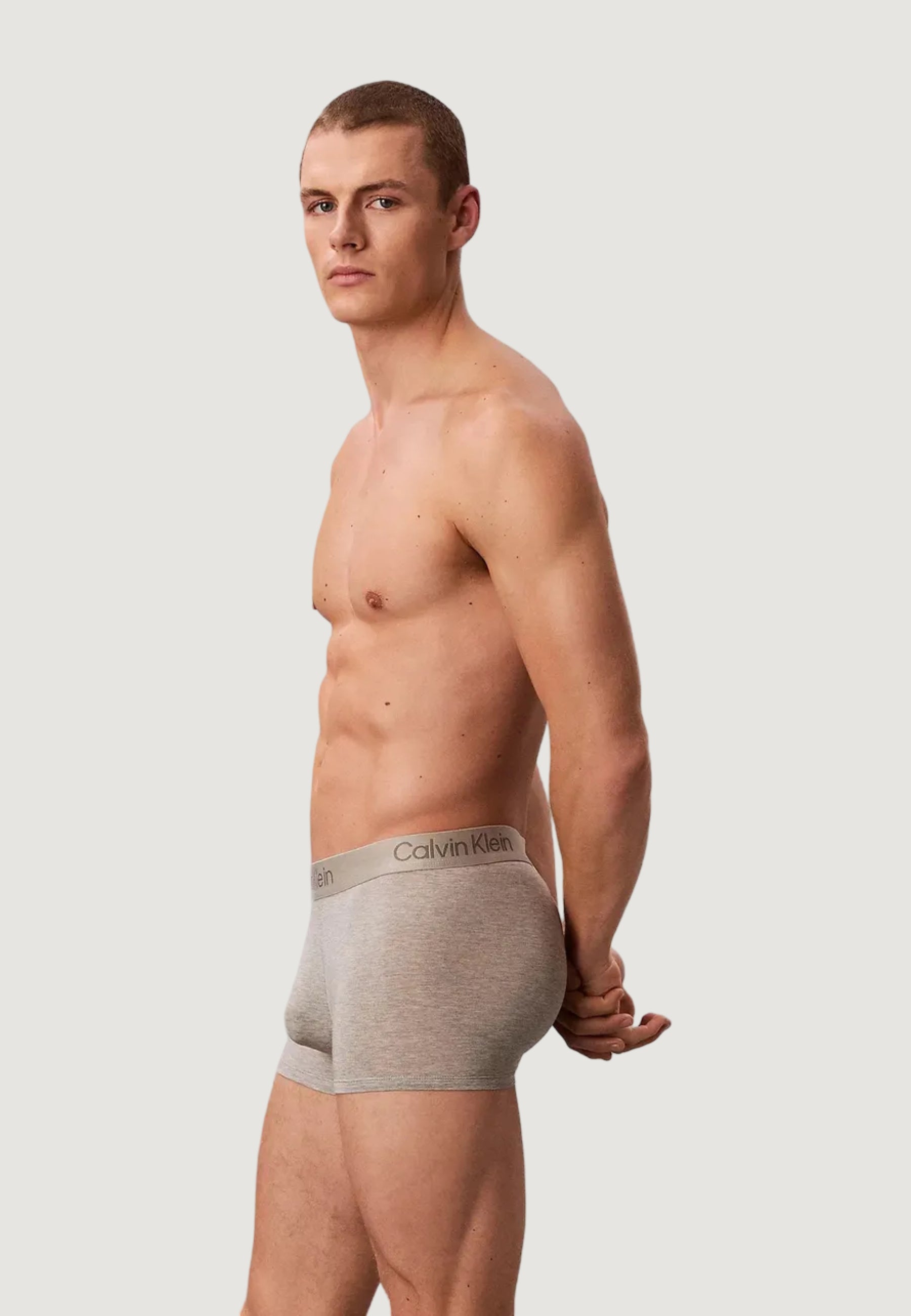 Boxer Calvin Klein Underwear TRUNK 3PK
