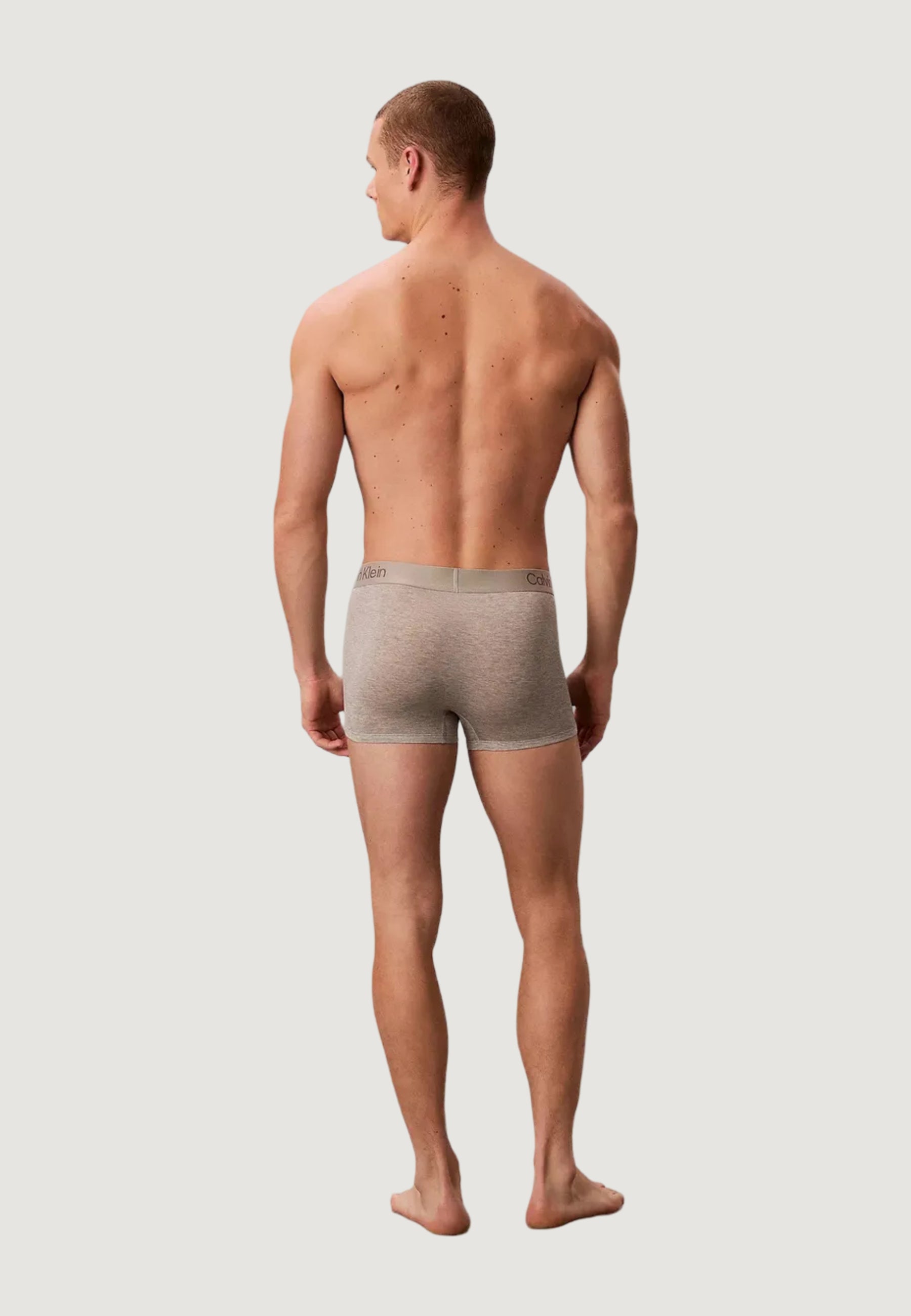 Boxer Calvin Klein Underwear TRUNK 3PK