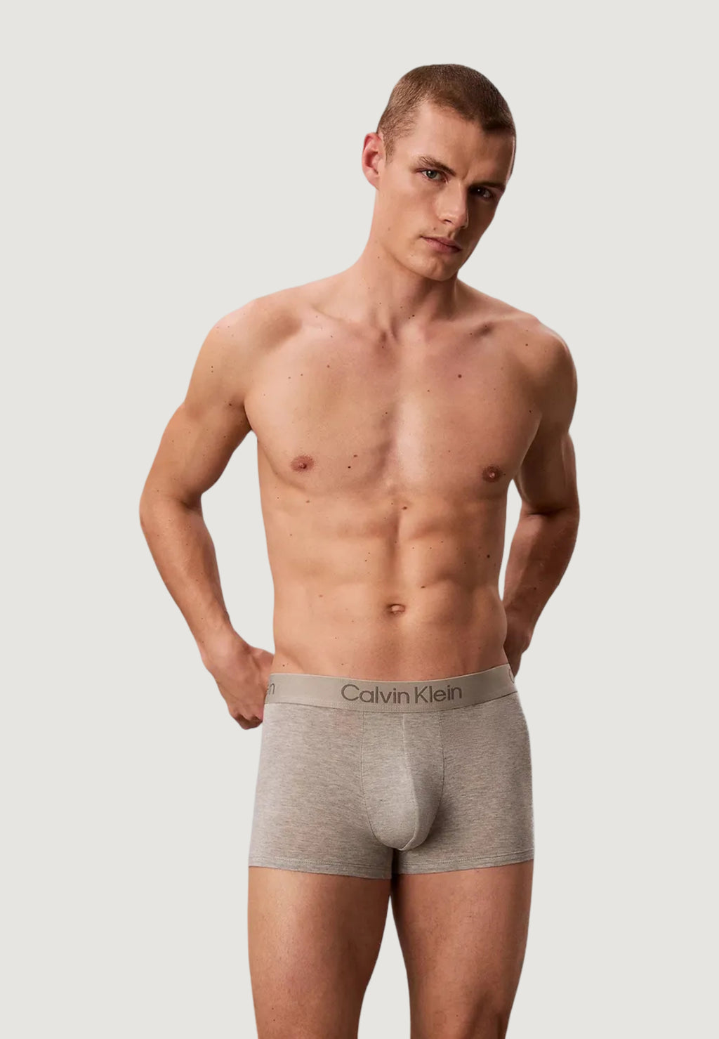 Boxer Calvin Klein Underwear TRUNK 3PK