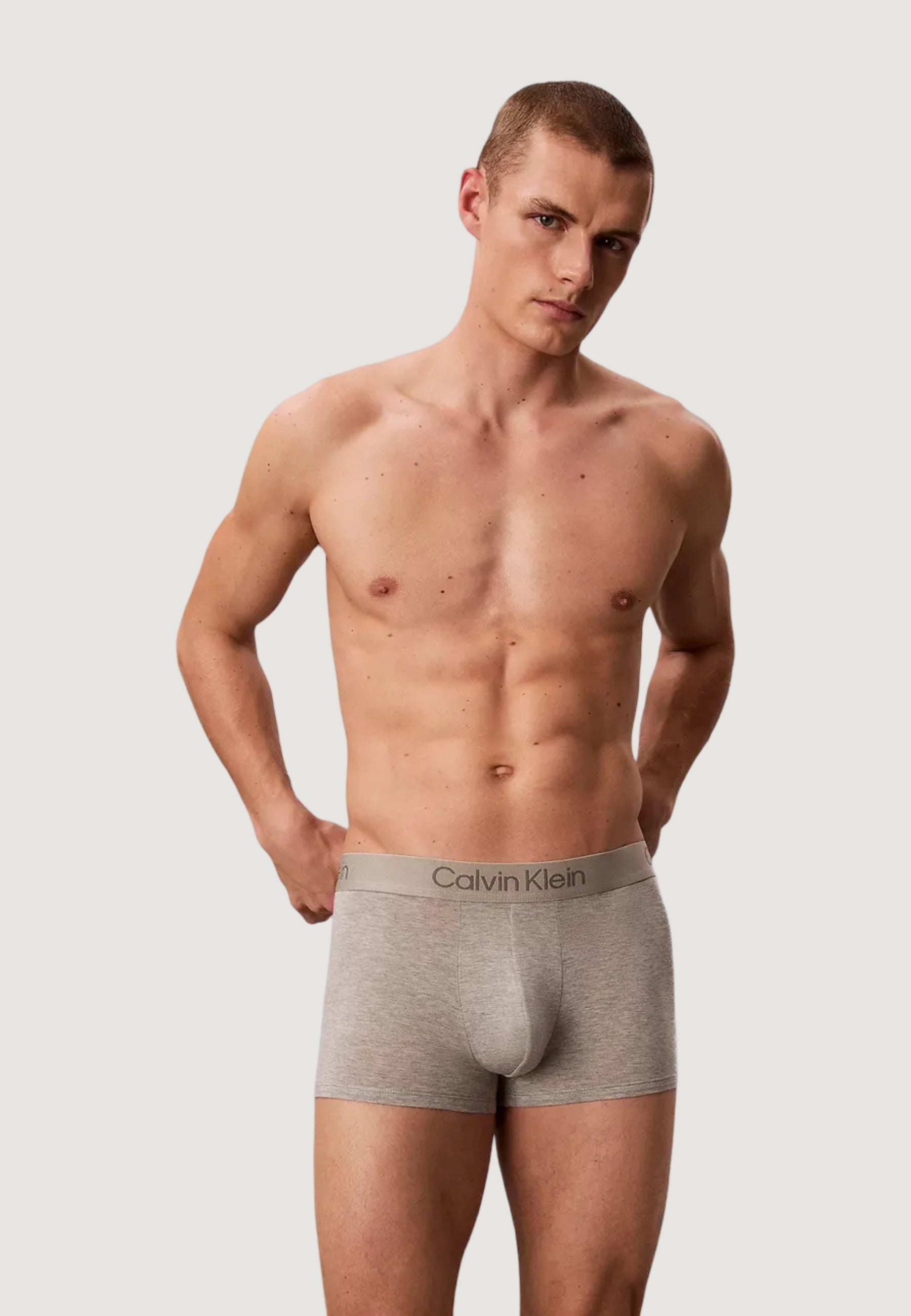 Boxer Calvin Klein Underwear TRUNK 3PK
