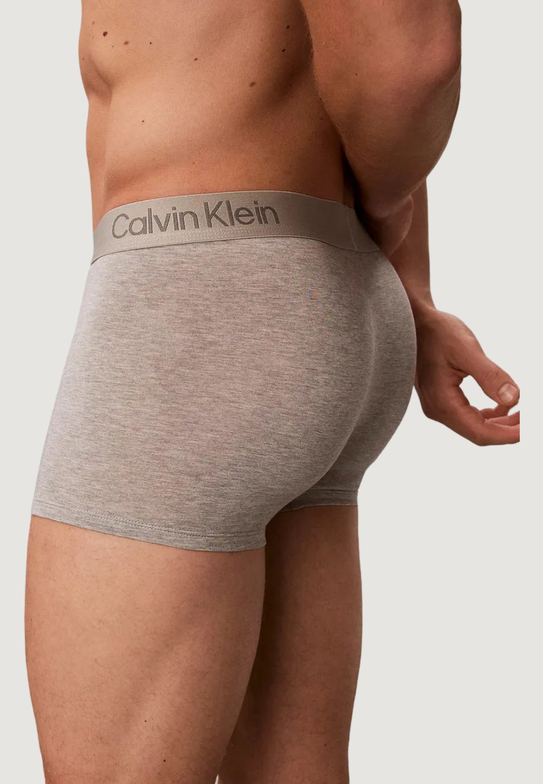 Boxer Calvin Klein Underwear TRUNK 3PK