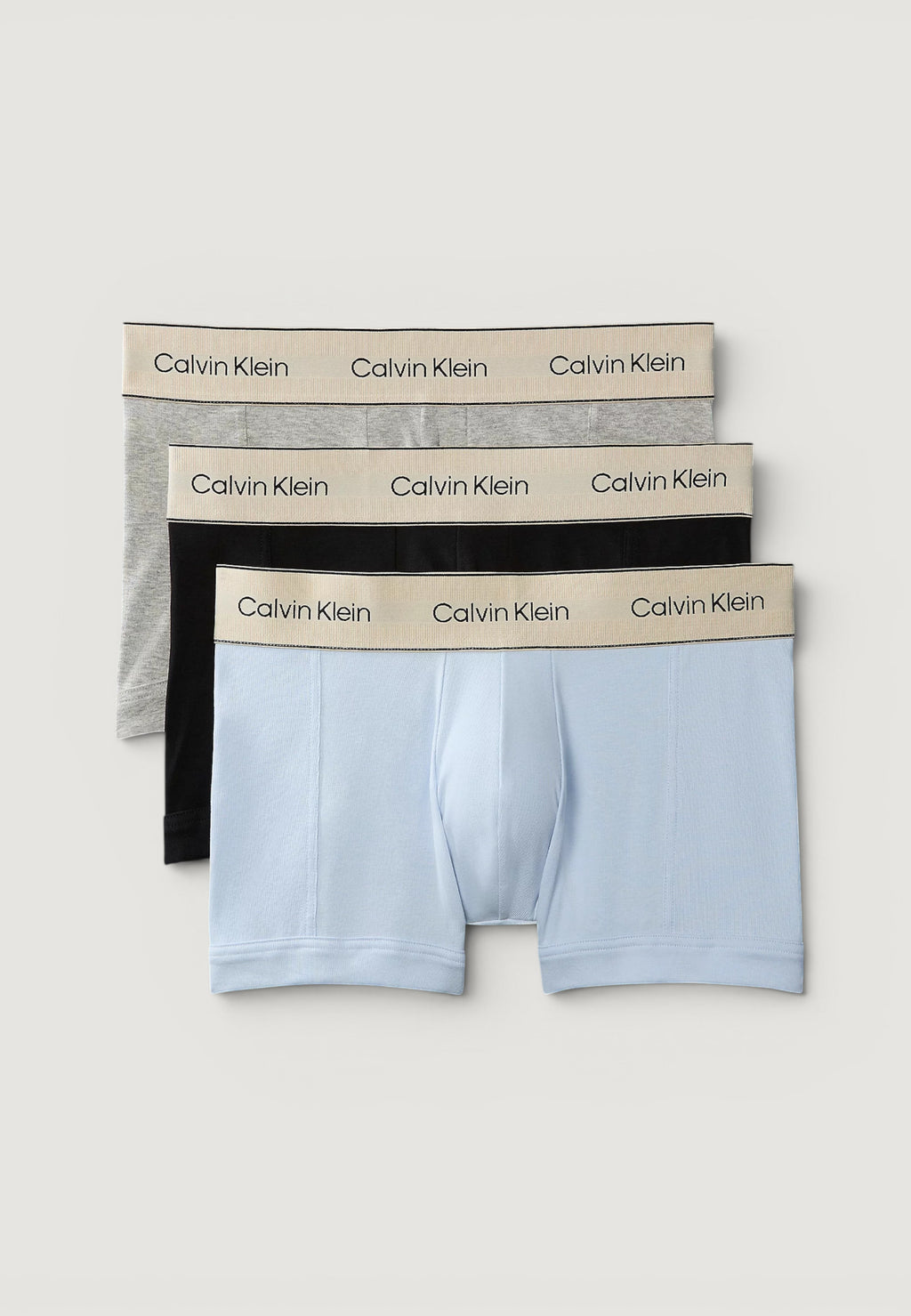 Boxer Calvin Klein Underwear TRUNK 3PK