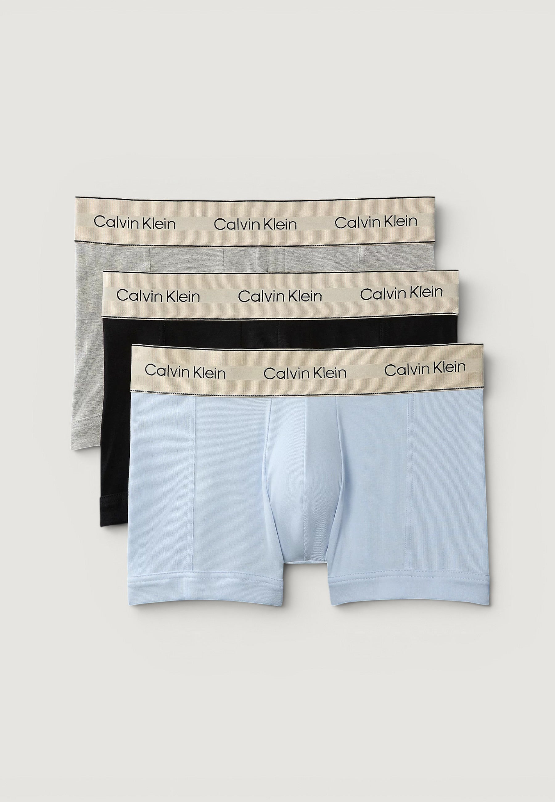 Boxer Calvin Klein Underwear TRUNK 3PK