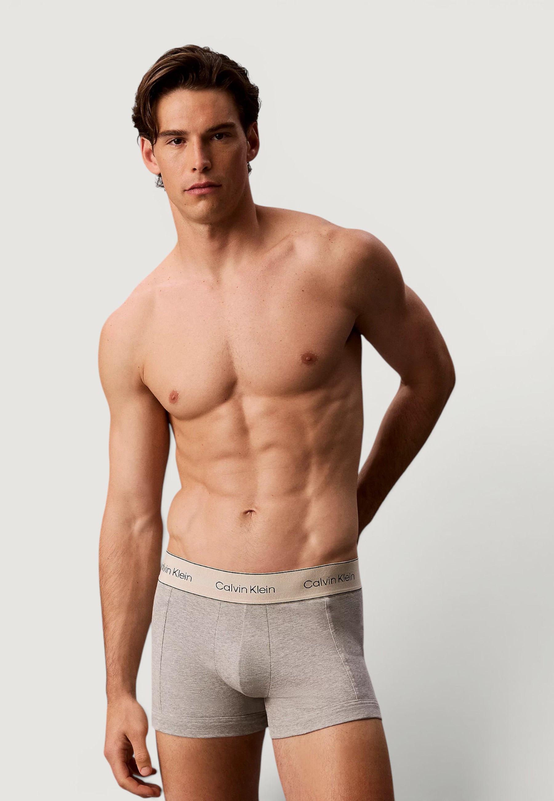 Boxer Calvin Klein Underwear TRUNK 3PK