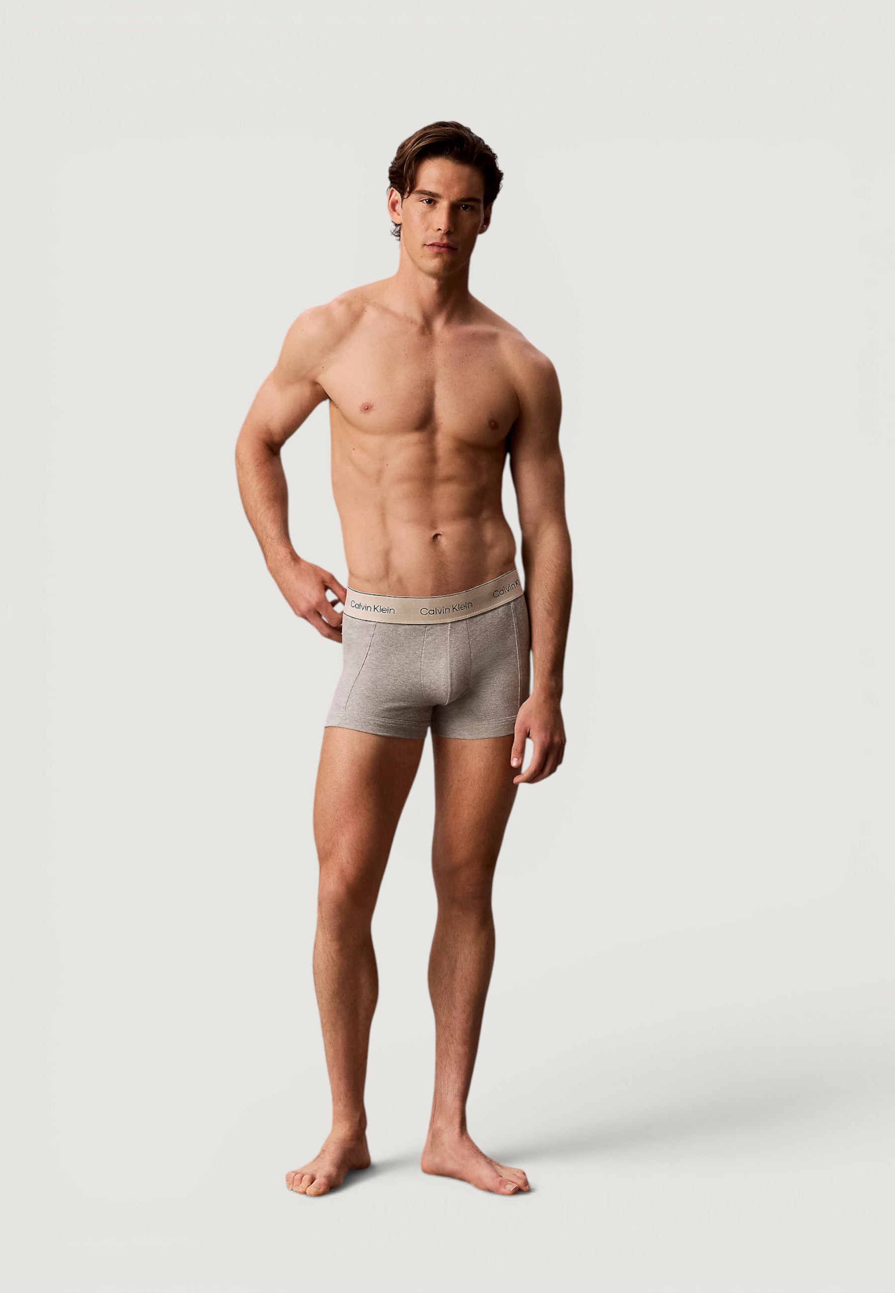 Boxer Calvin Klein Underwear TRUNK 3PK