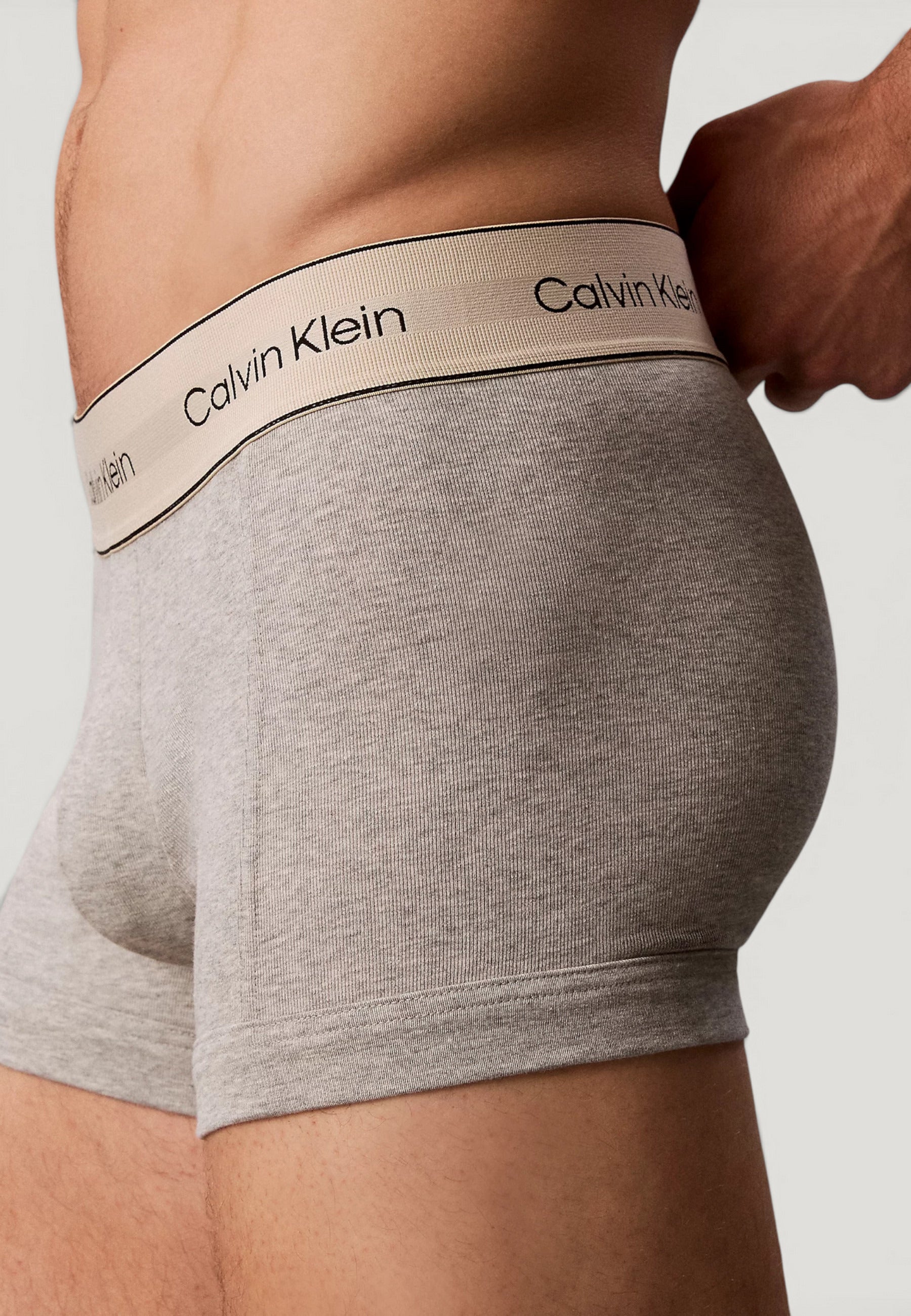 Boxer Calvin Klein Underwear TRUNK 3PK