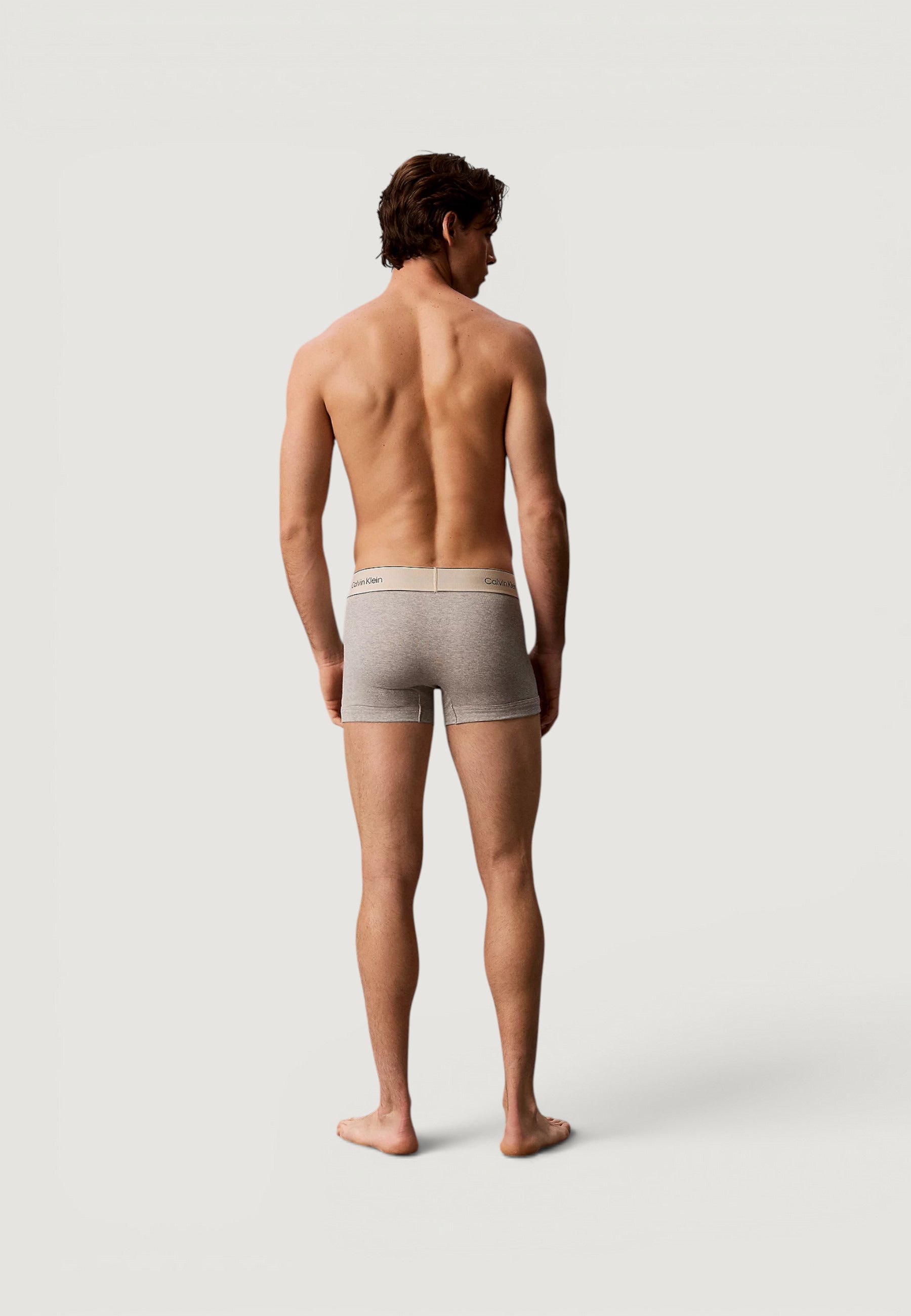 Boxer Calvin Klein Underwear TRUNK 3PK