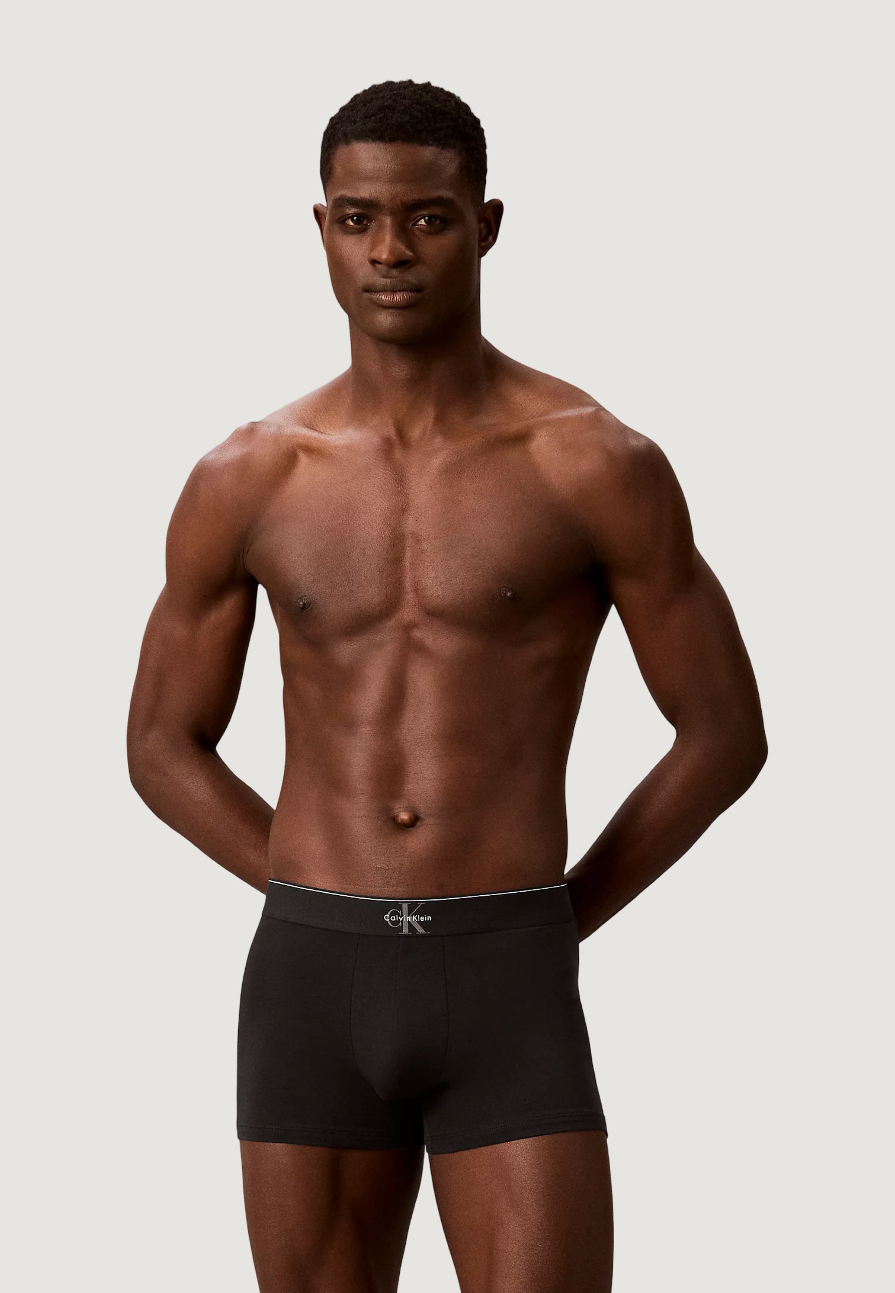 Boxer Calvin Klein Underwear Trunk 3pk