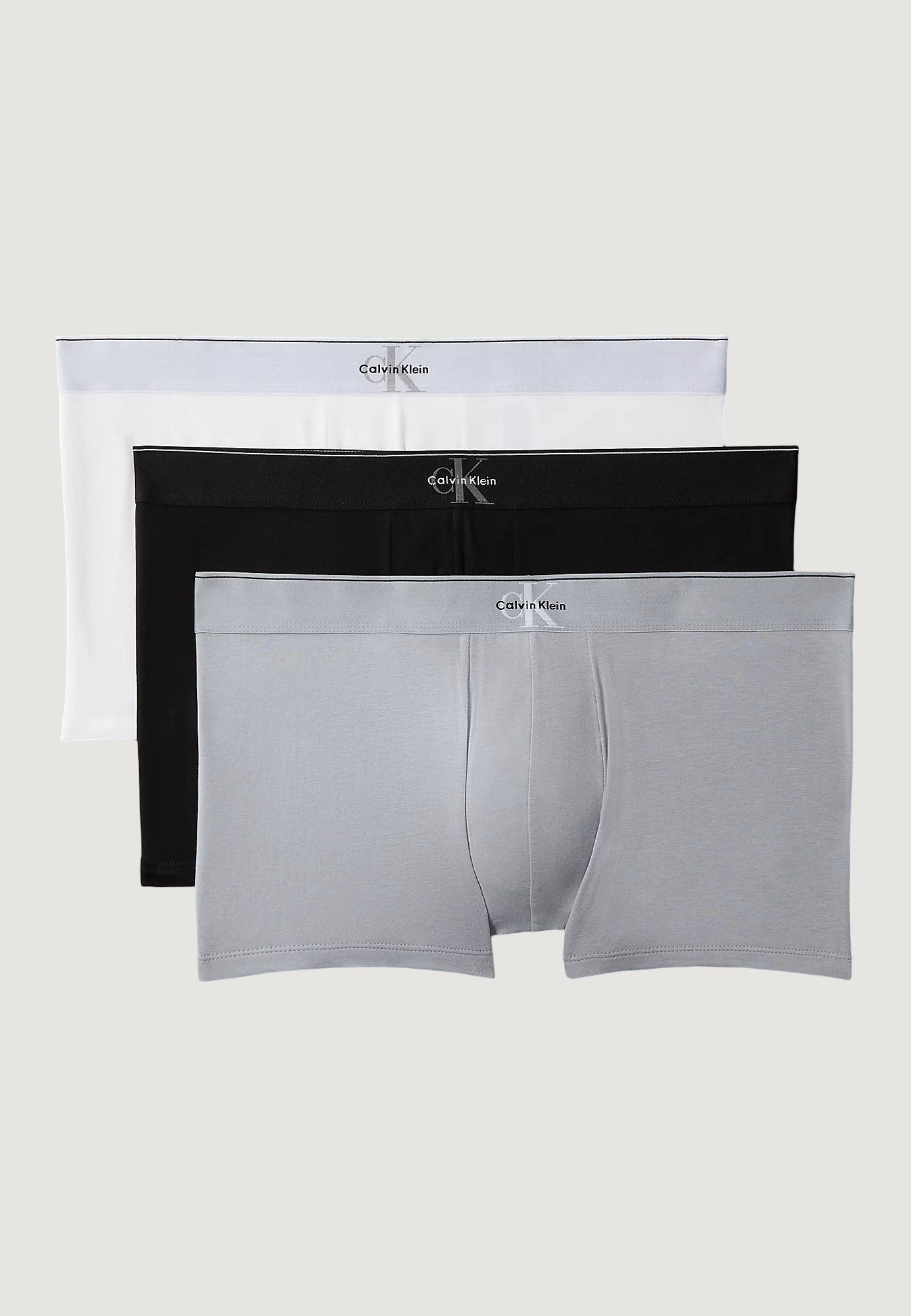 Boxer Calvin Klein Underwear Trunk 3pk
