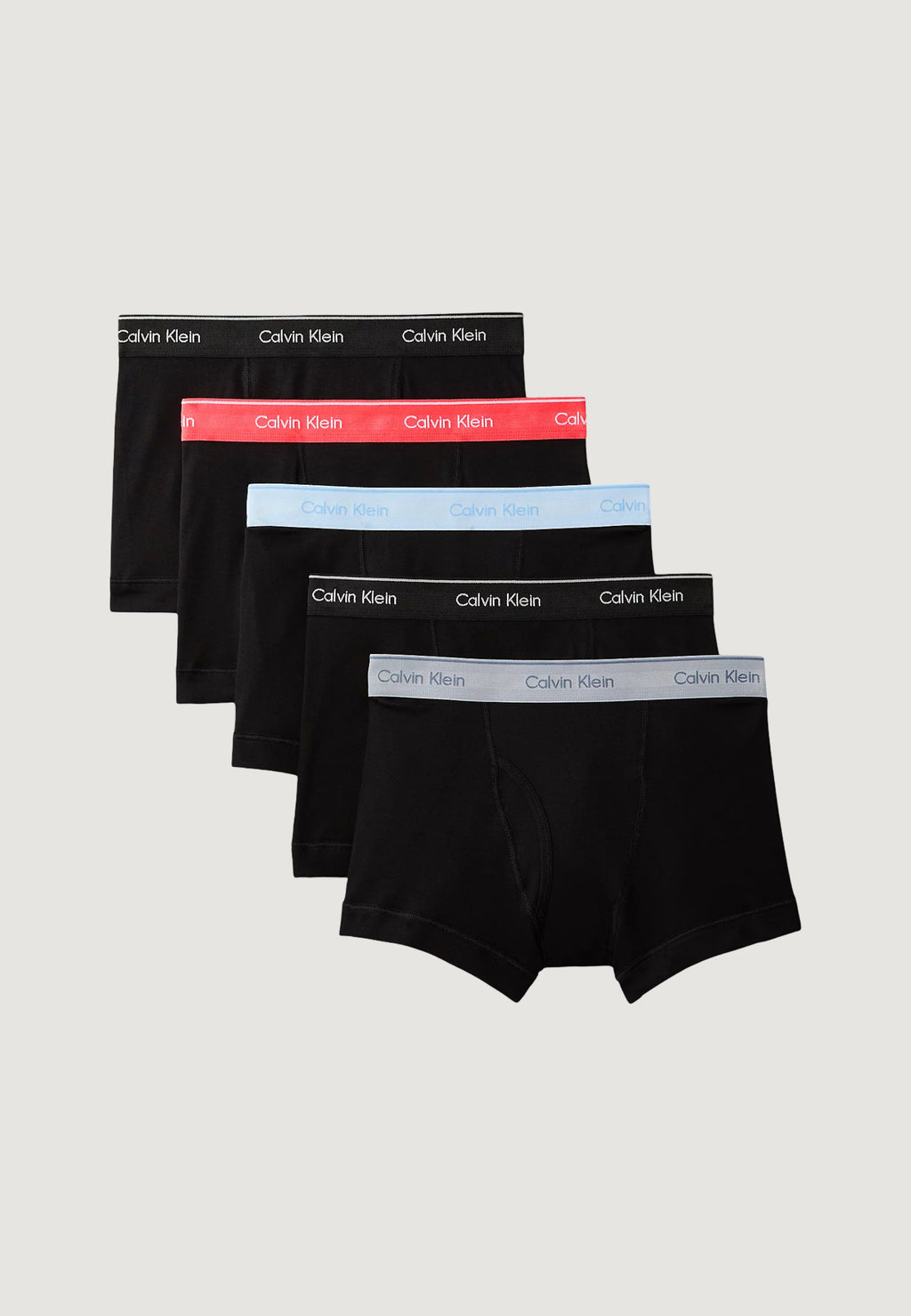 Boxer Calvin Klein Underwear TRUNK 5PK