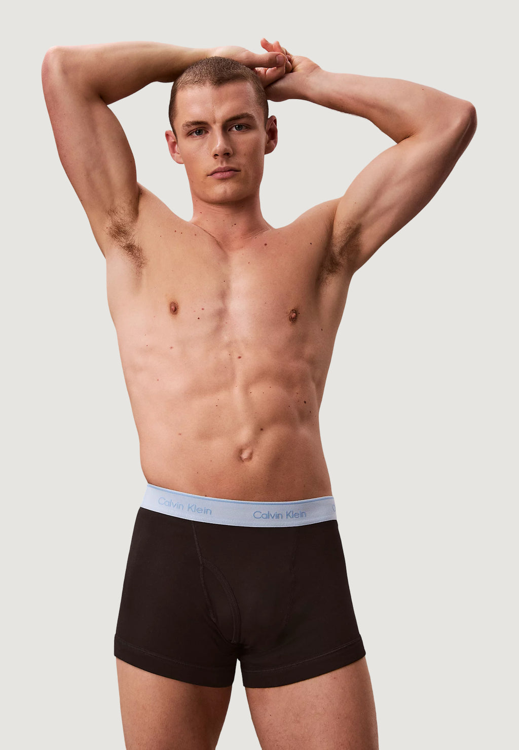 Boxer Calvin Klein Underwear TRUNK 5PK