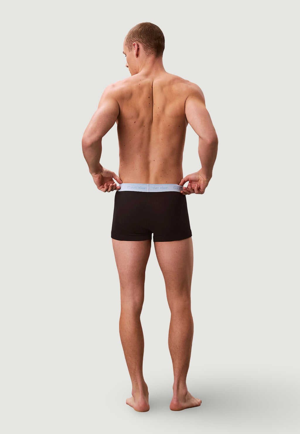 Boxer Calvin Klein Underwear TRUNK 5PK