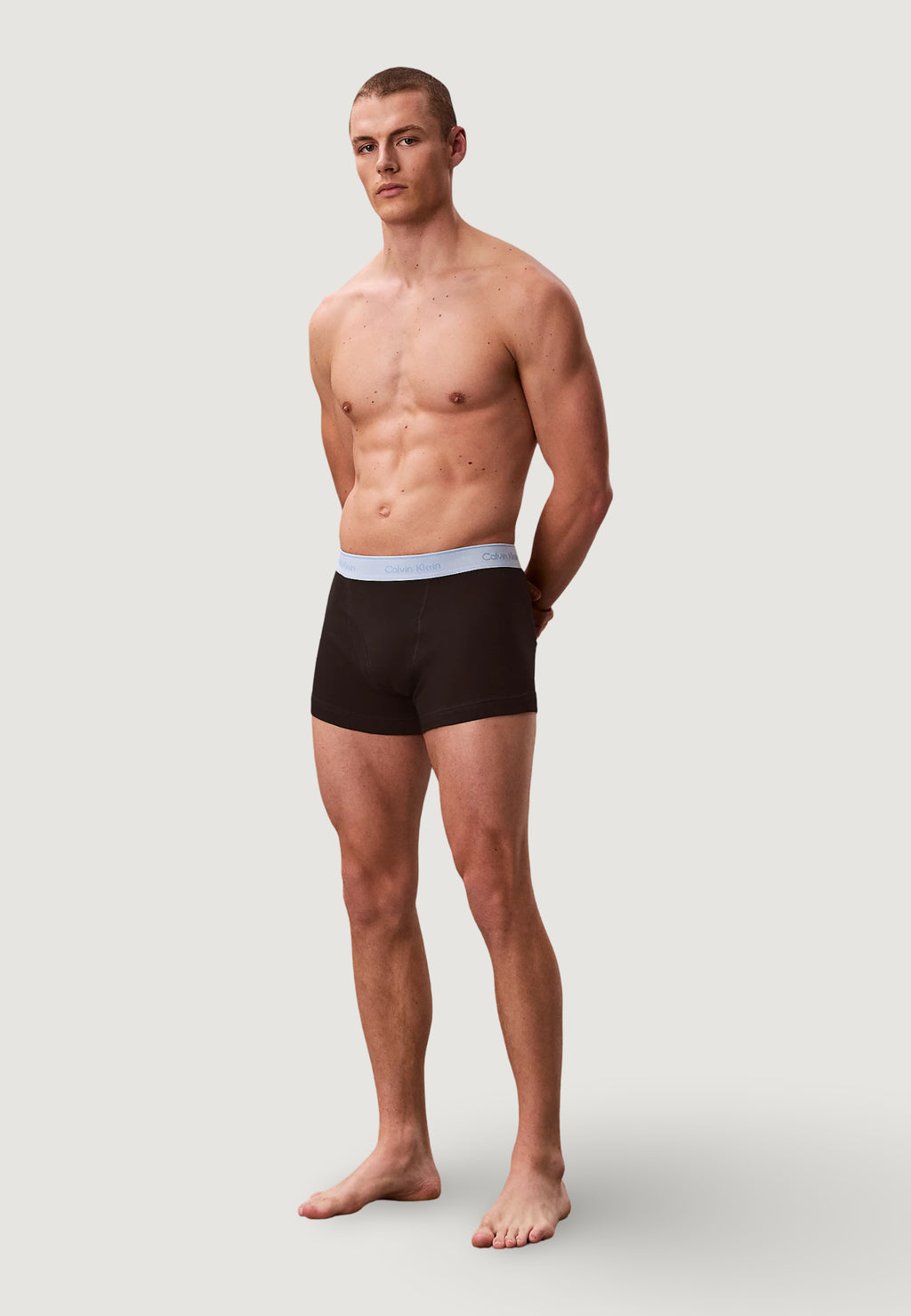Boxer Calvin Klein Underwear TRUNK 5PK
