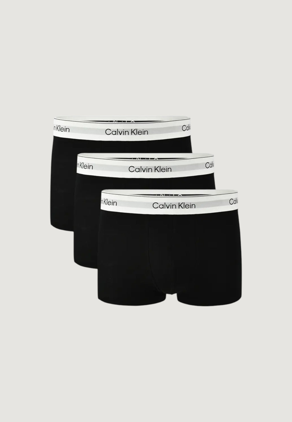 Boxer Calvin Klein Underwear LOW RISE TRUNK 3PK