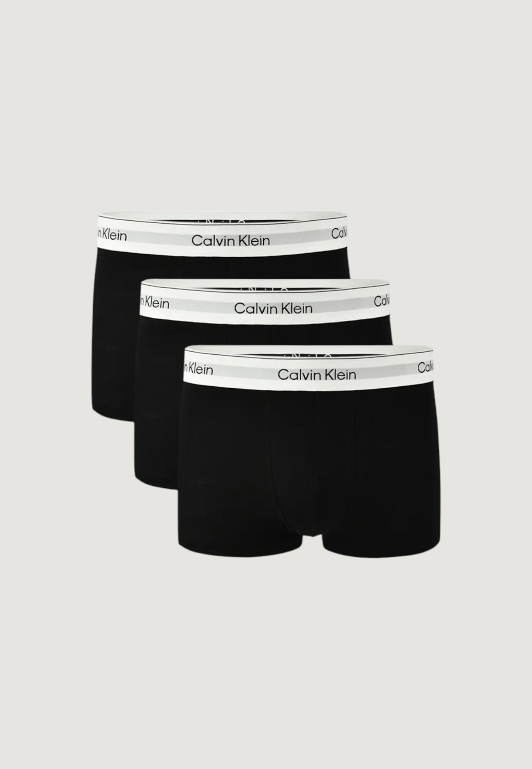 Boxer Calvin Klein Underwear LOW RISE TRUNK 3PK