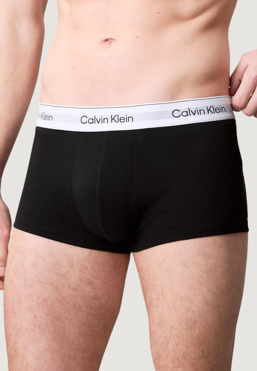 Boxer Calvin Klein Underwear LOW RISE TRUNK 3PK