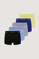 Boxer Calvin Klein Underwear LOW RISE TRUNK 5PK