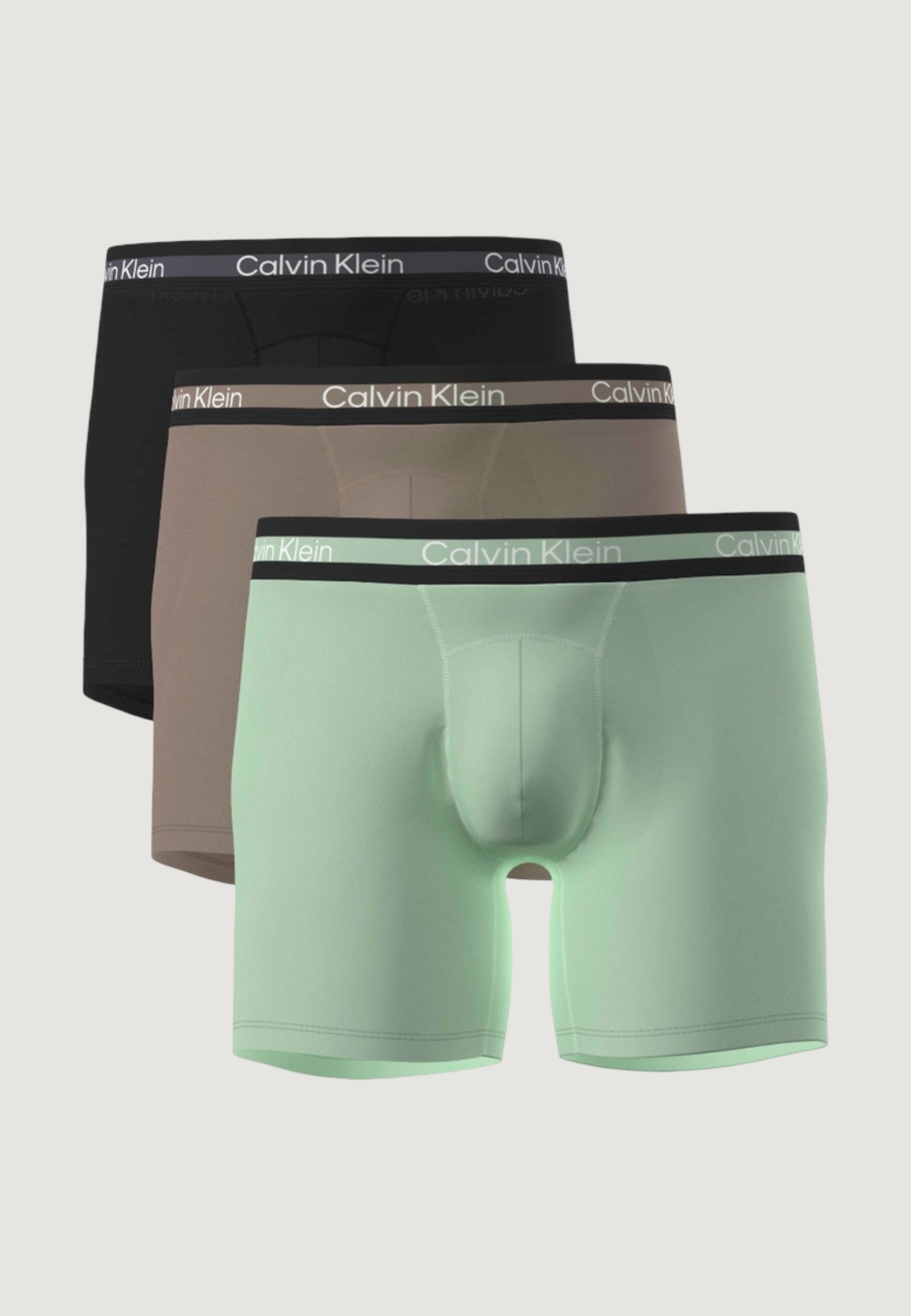 Boxer Calvin Klein Underwear BOXER BRIEF 3PK