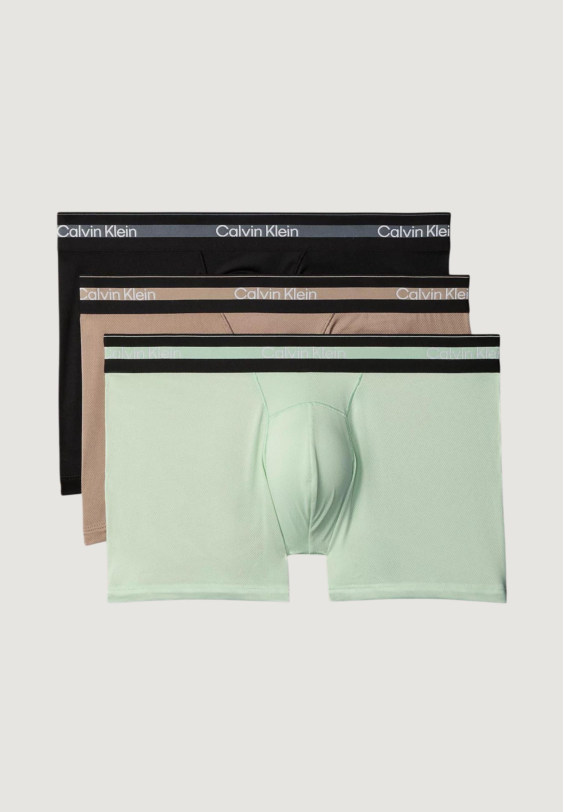 Boxer Calvin Klein Underwear Trunk 3pk