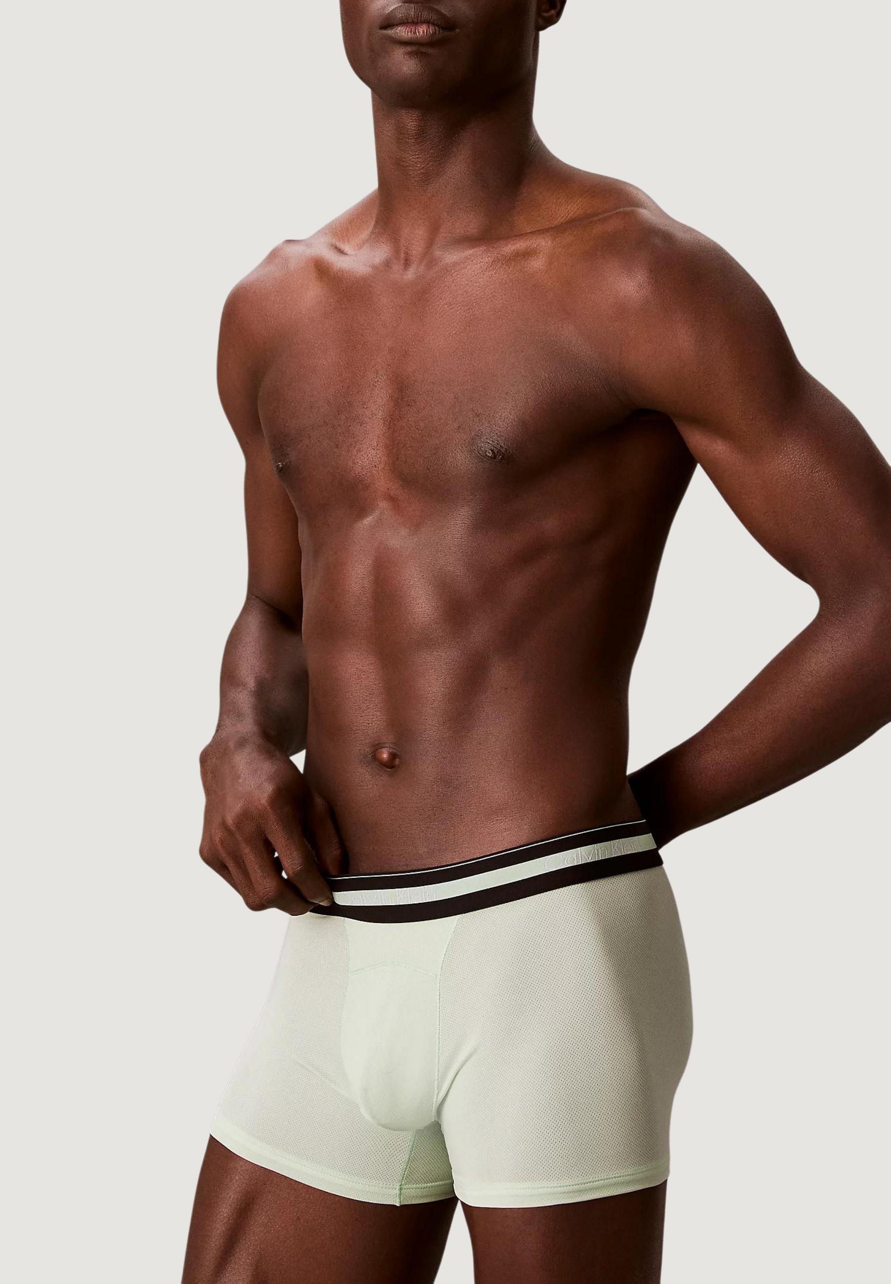 Boxer Calvin Klein Underwear Trunk 3pk