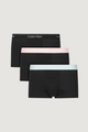 Boxer Calvin Klein Underwear LOW RISE TRUNK 3PK