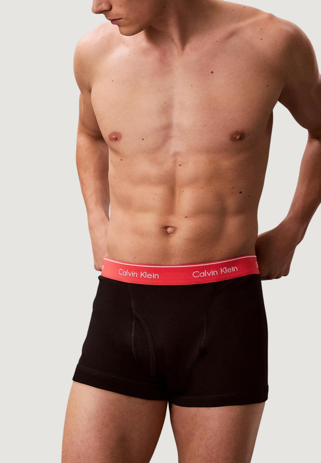 Boxer Calvin Klein Underwear TRUNK 3 PK