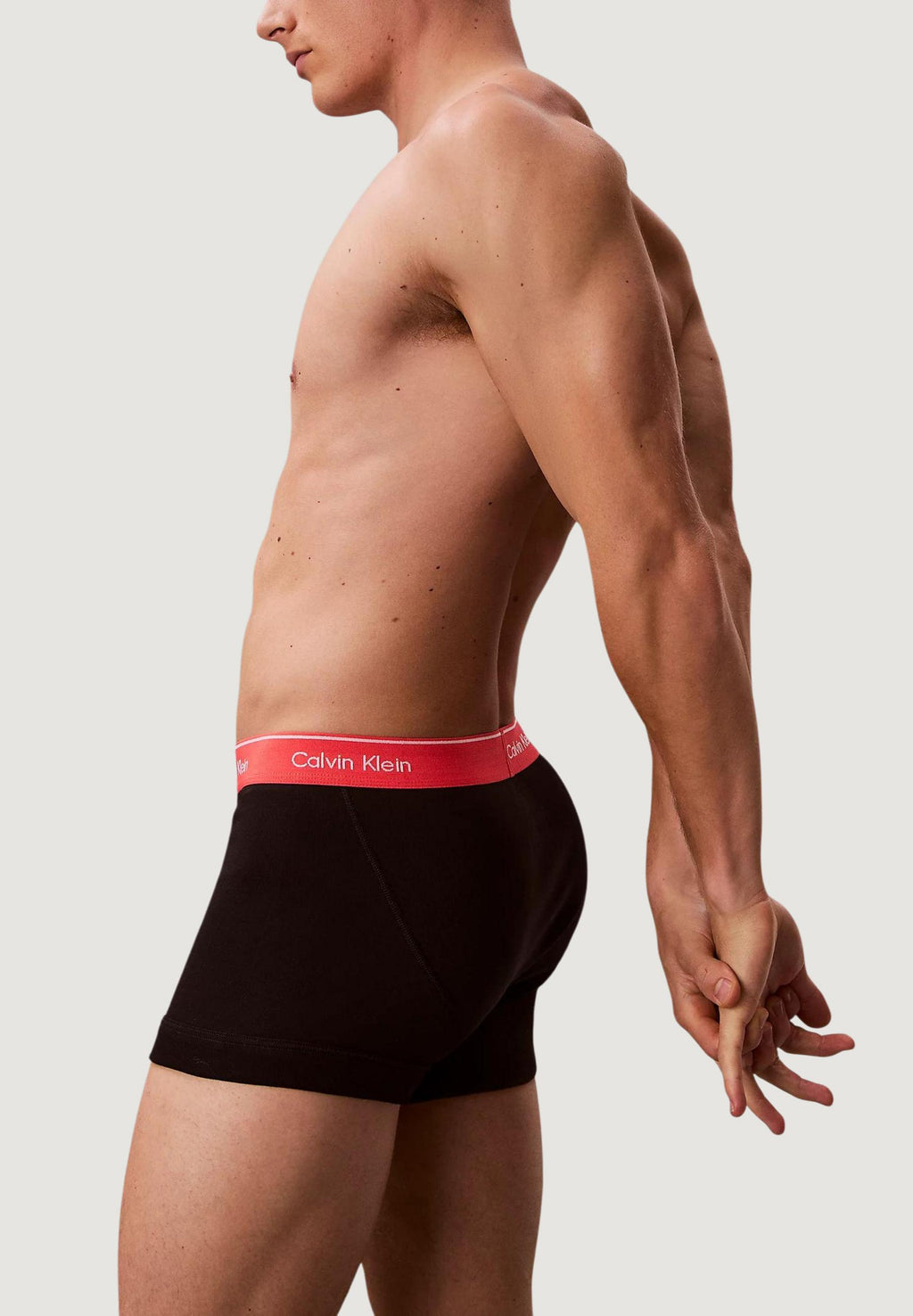 Boxer Calvin Klein Underwear TRUNK 3 PK