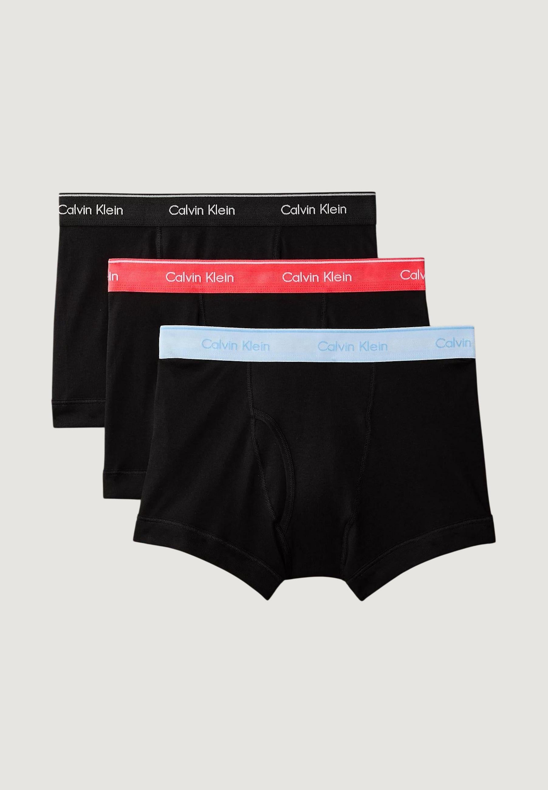 Boxer Calvin Klein Underwear TRUNK 3 PK
