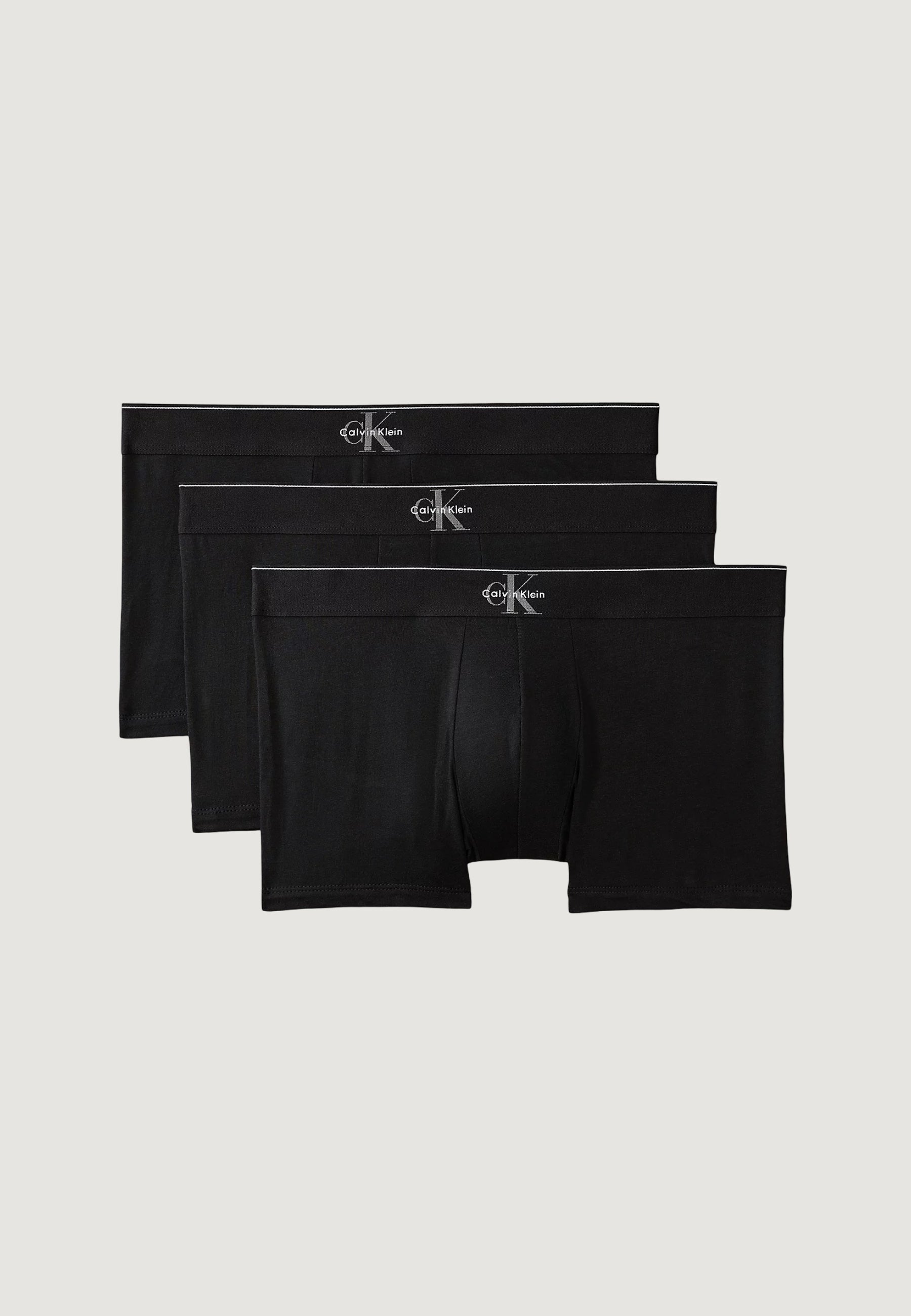 Boxer Calvin Klein Underwear Trunk 3pk