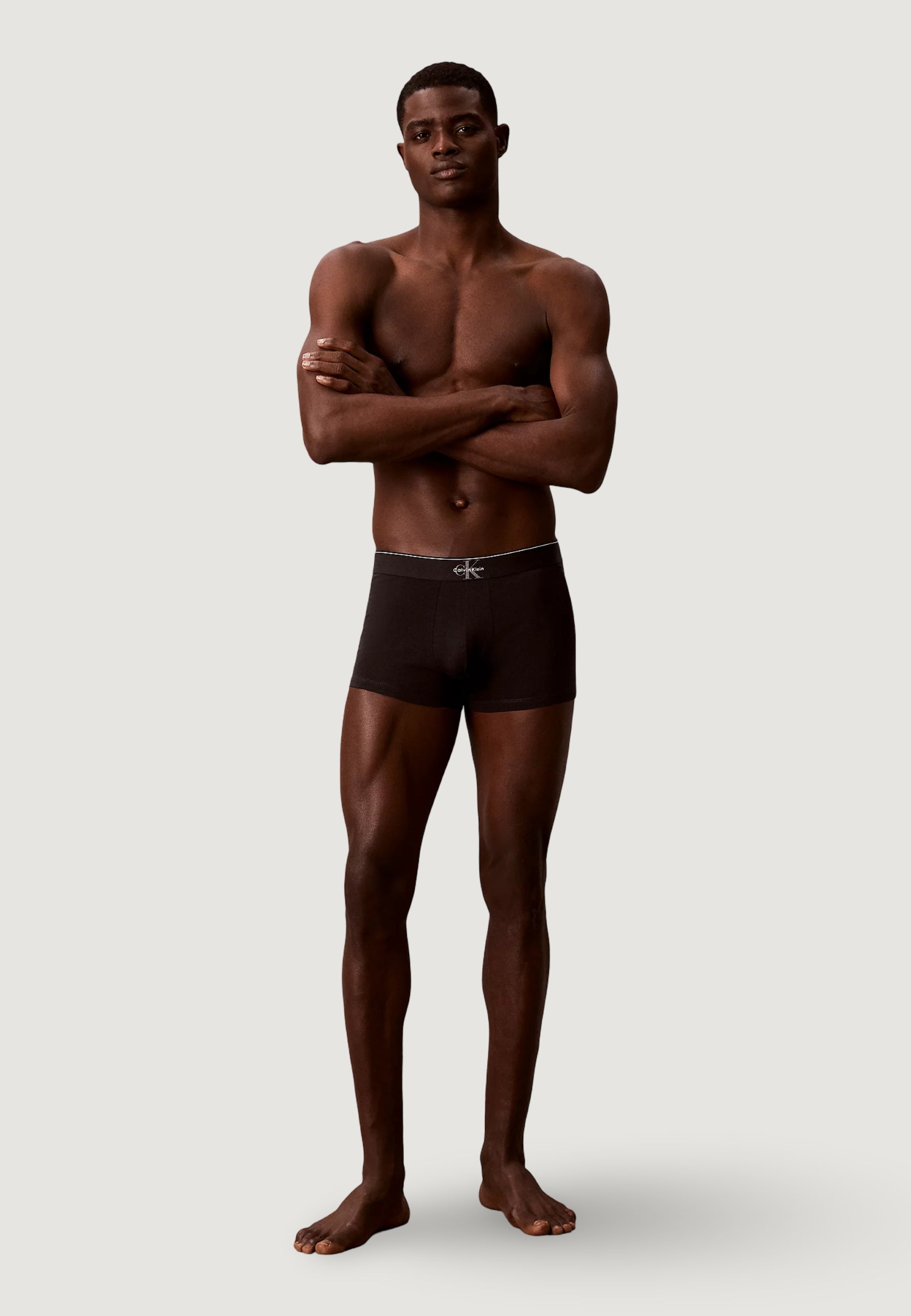 Boxer Calvin Klein Underwear Trunk 3pk