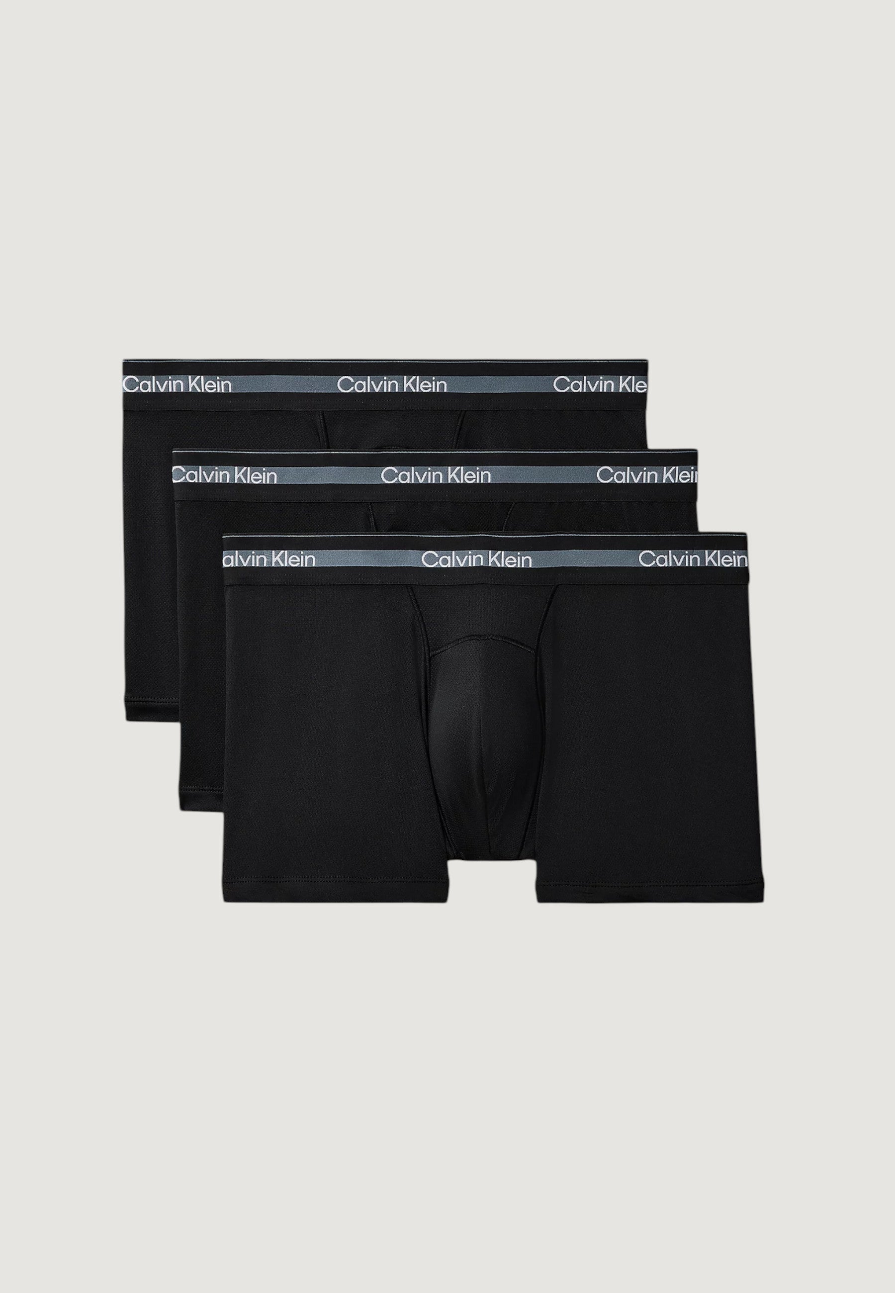 Boxer Calvin Klein Underwear Trunk 3pk