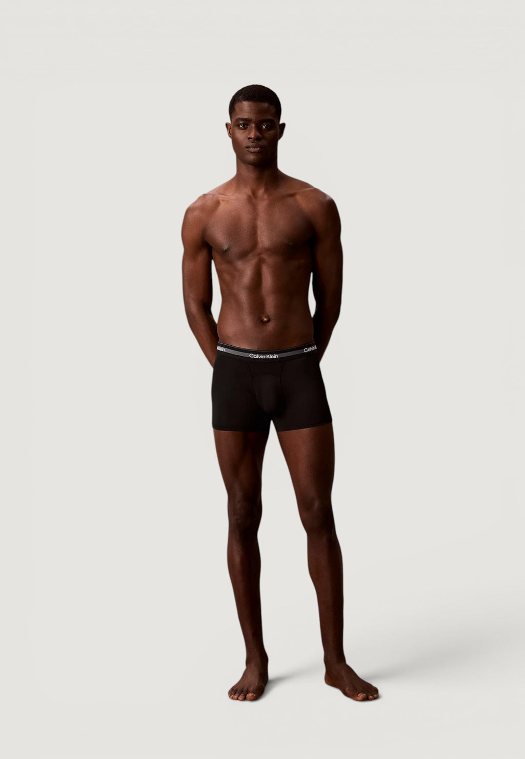 Boxer Calvin Klein Underwear Trunk 3pk